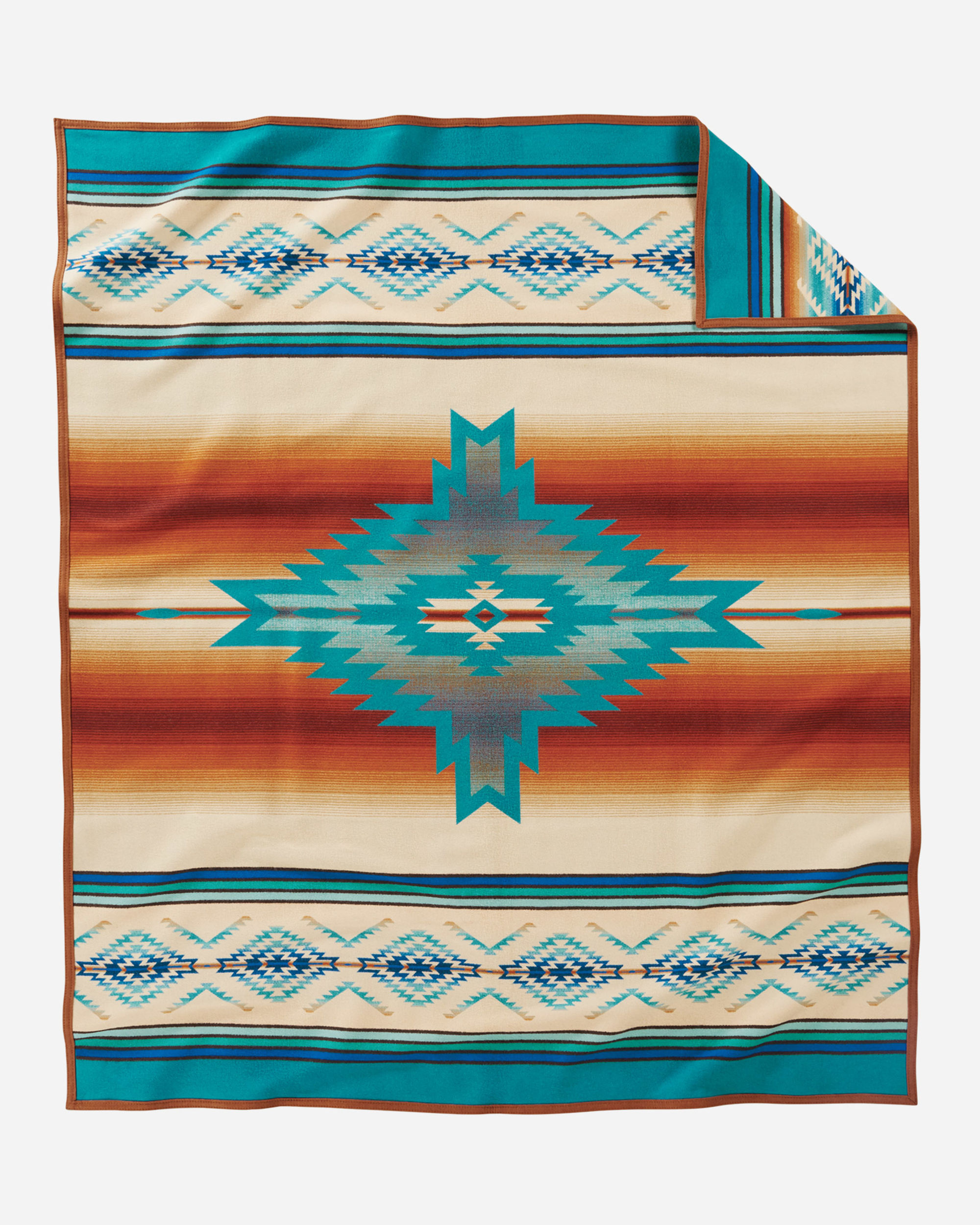 Pink pendleton blanket best sale