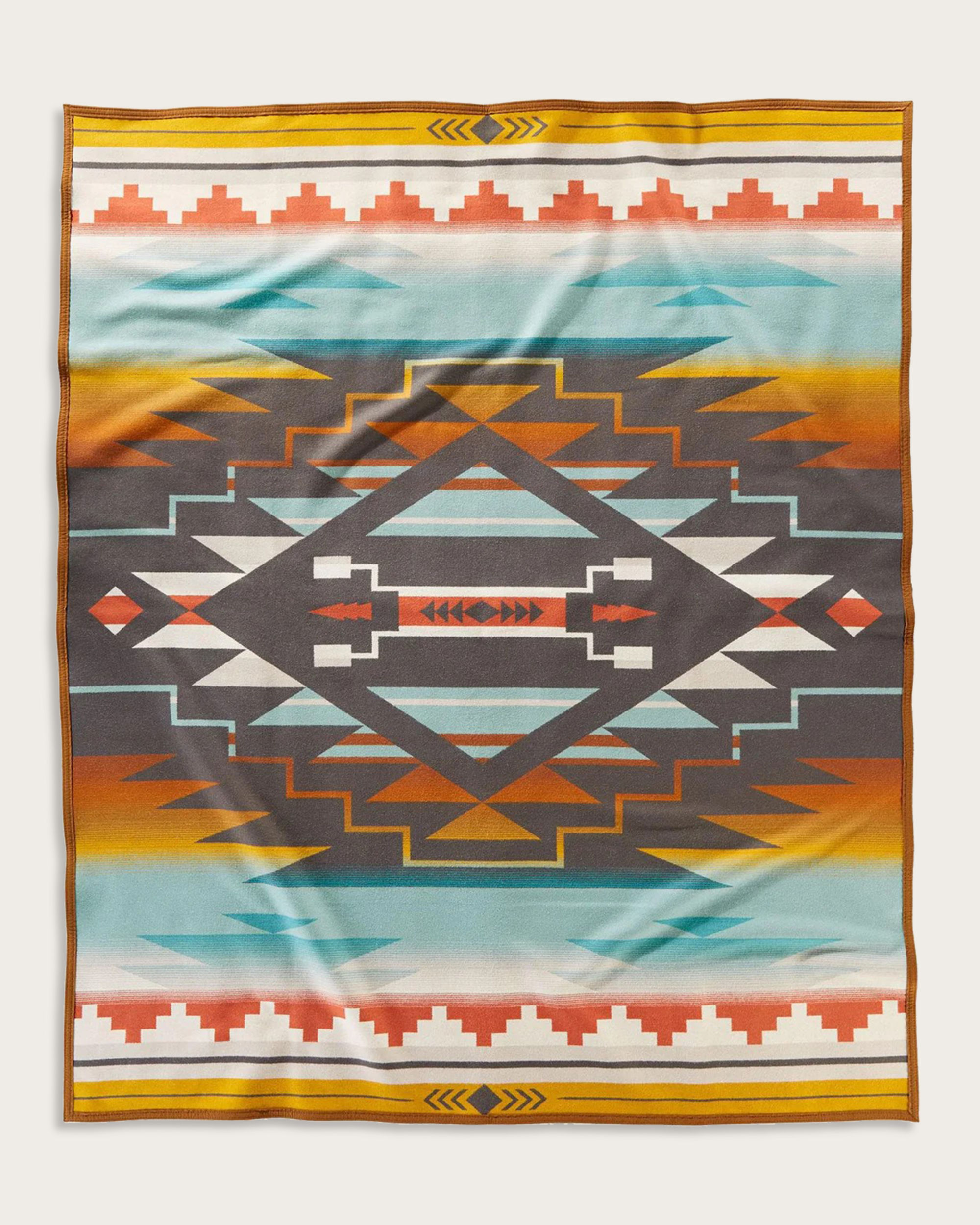 bescherming Ingrijpen Verkeerd Nike N7 Seven Generations Blanket | Pendleton Woolen Mills