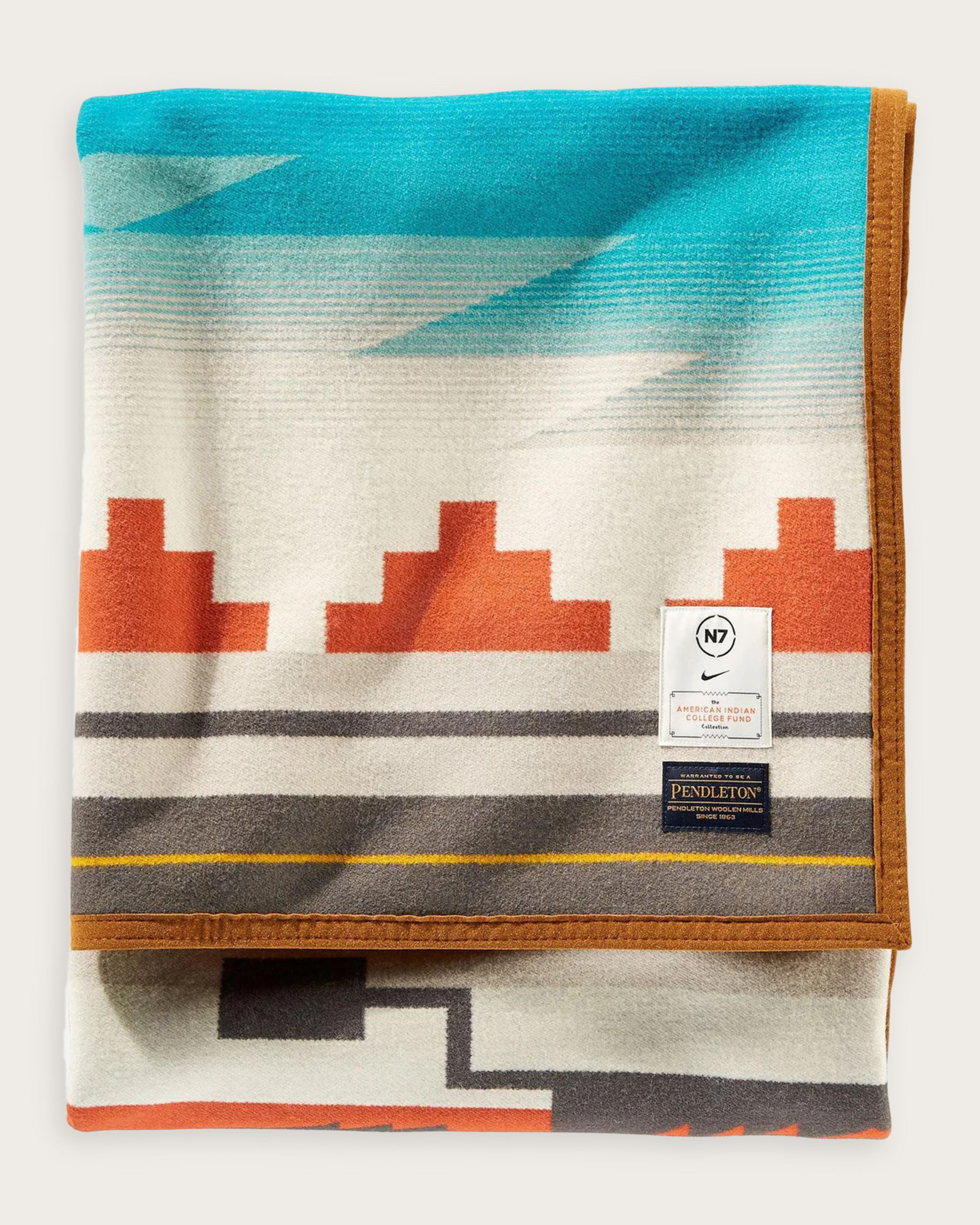 Nike N7 Seven Generations Blanket