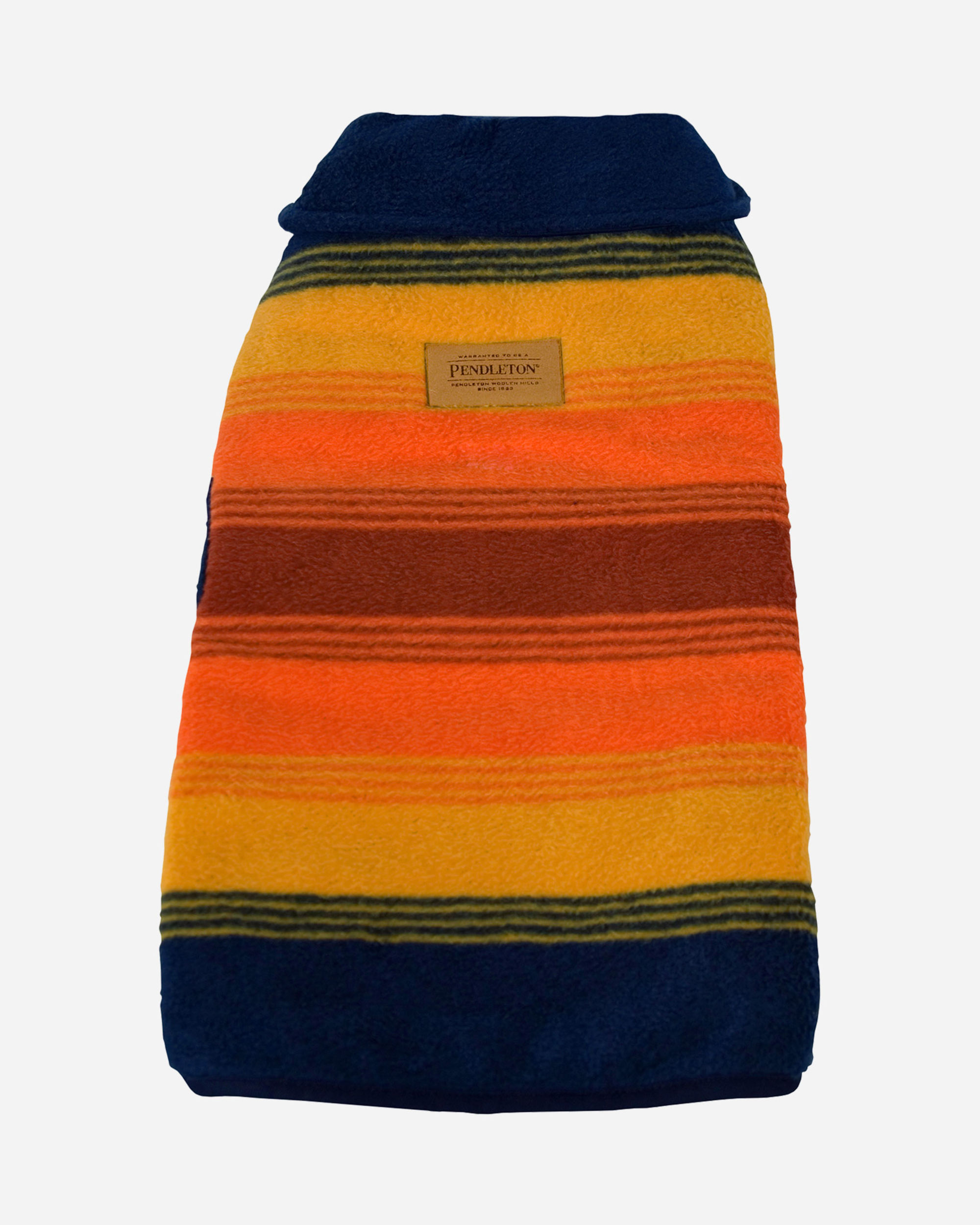 Pendleton wool dog coat online