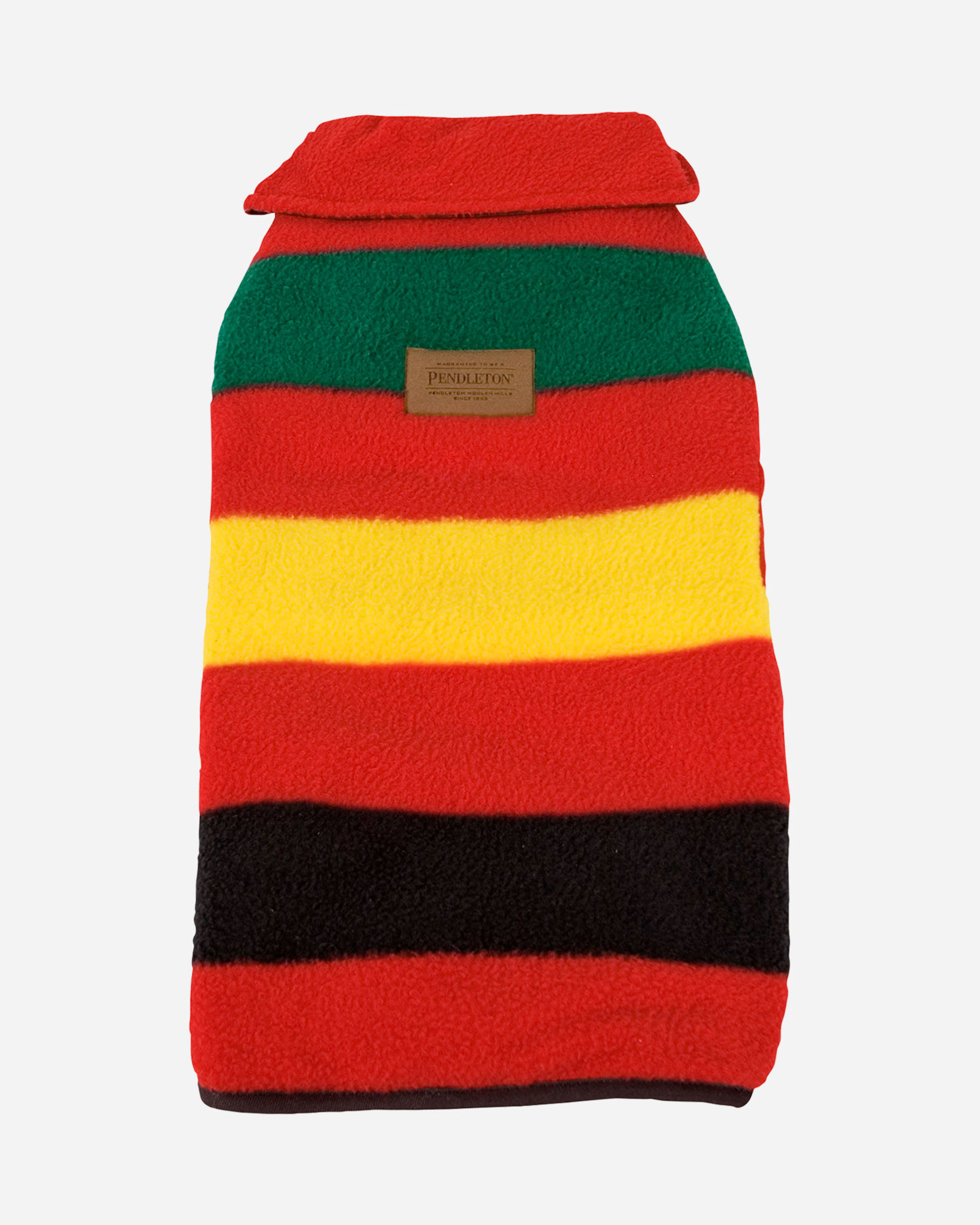 Pendleton wool outlet dog coat