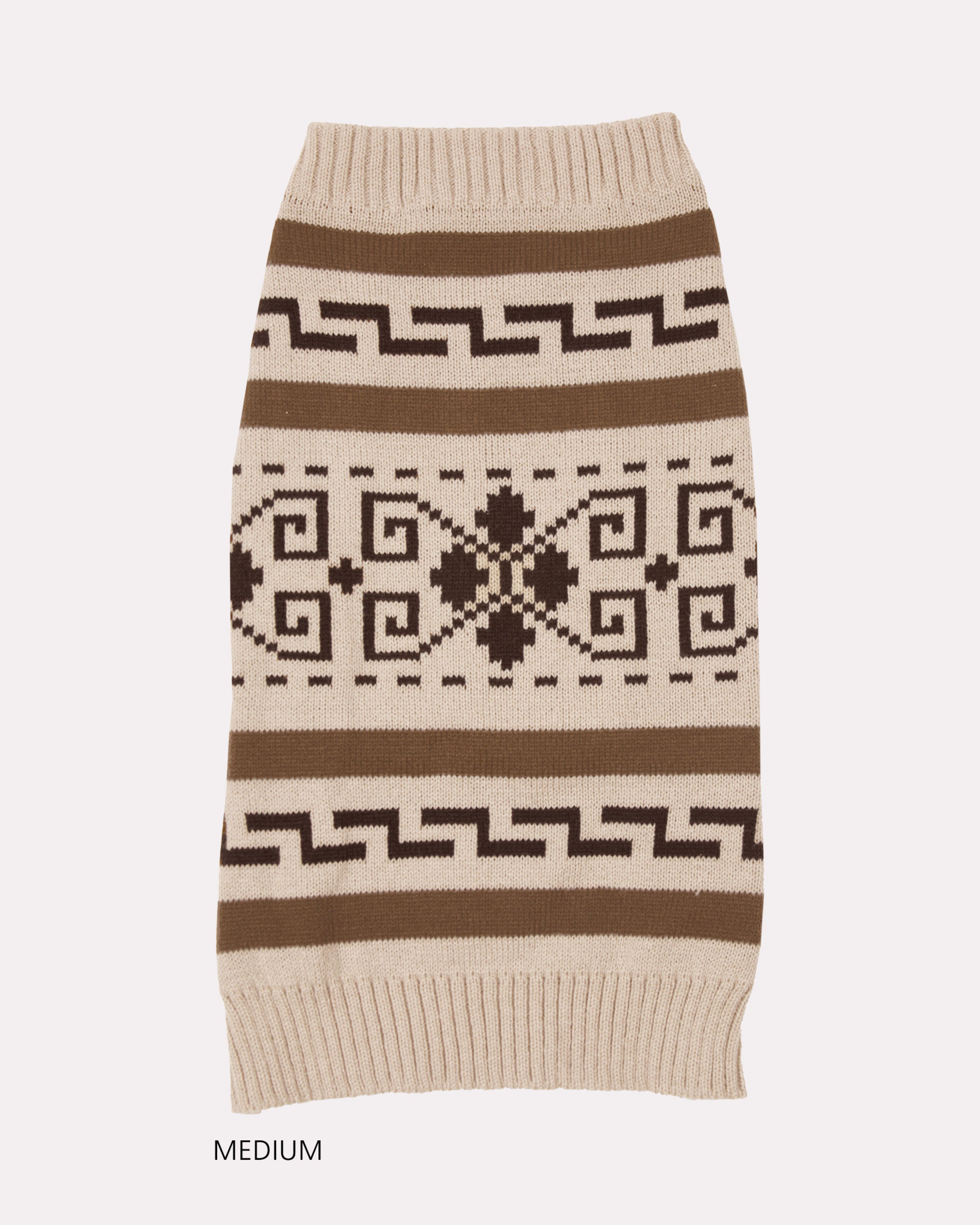 Pendleton Westerly Dog Sweater, PupRwear