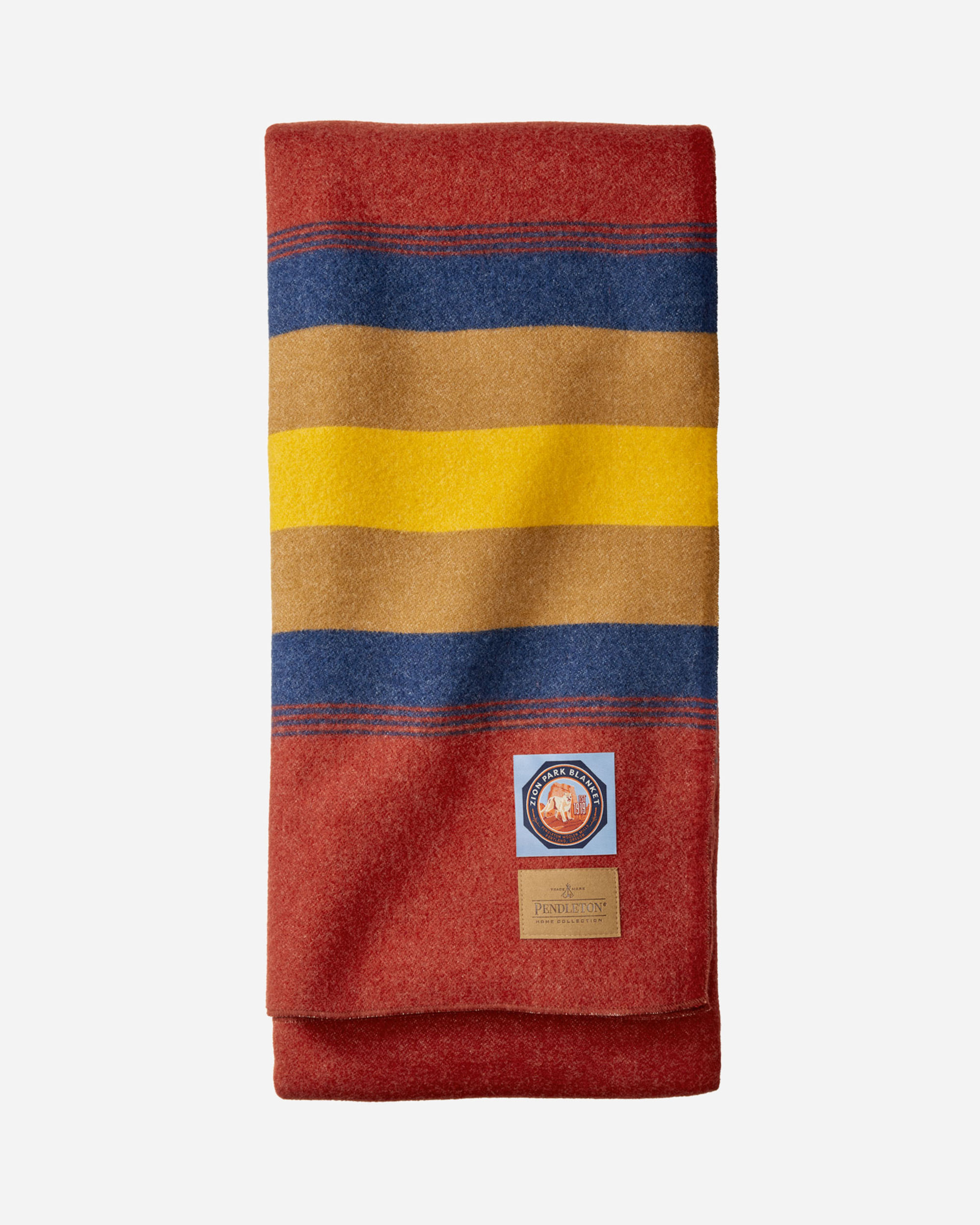 Zion National Park Blanket | Pendleton