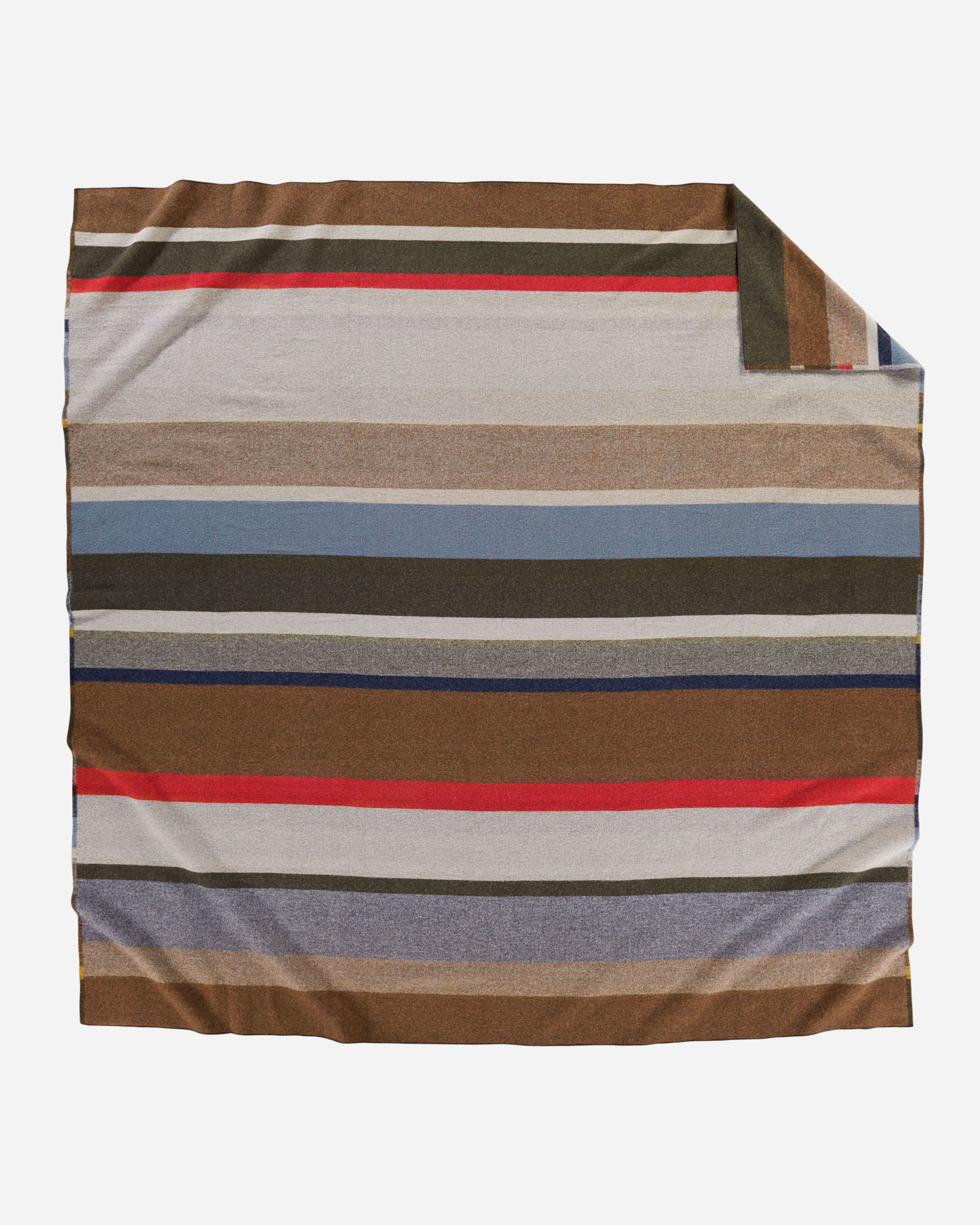 Pendleton striped blanket 2025