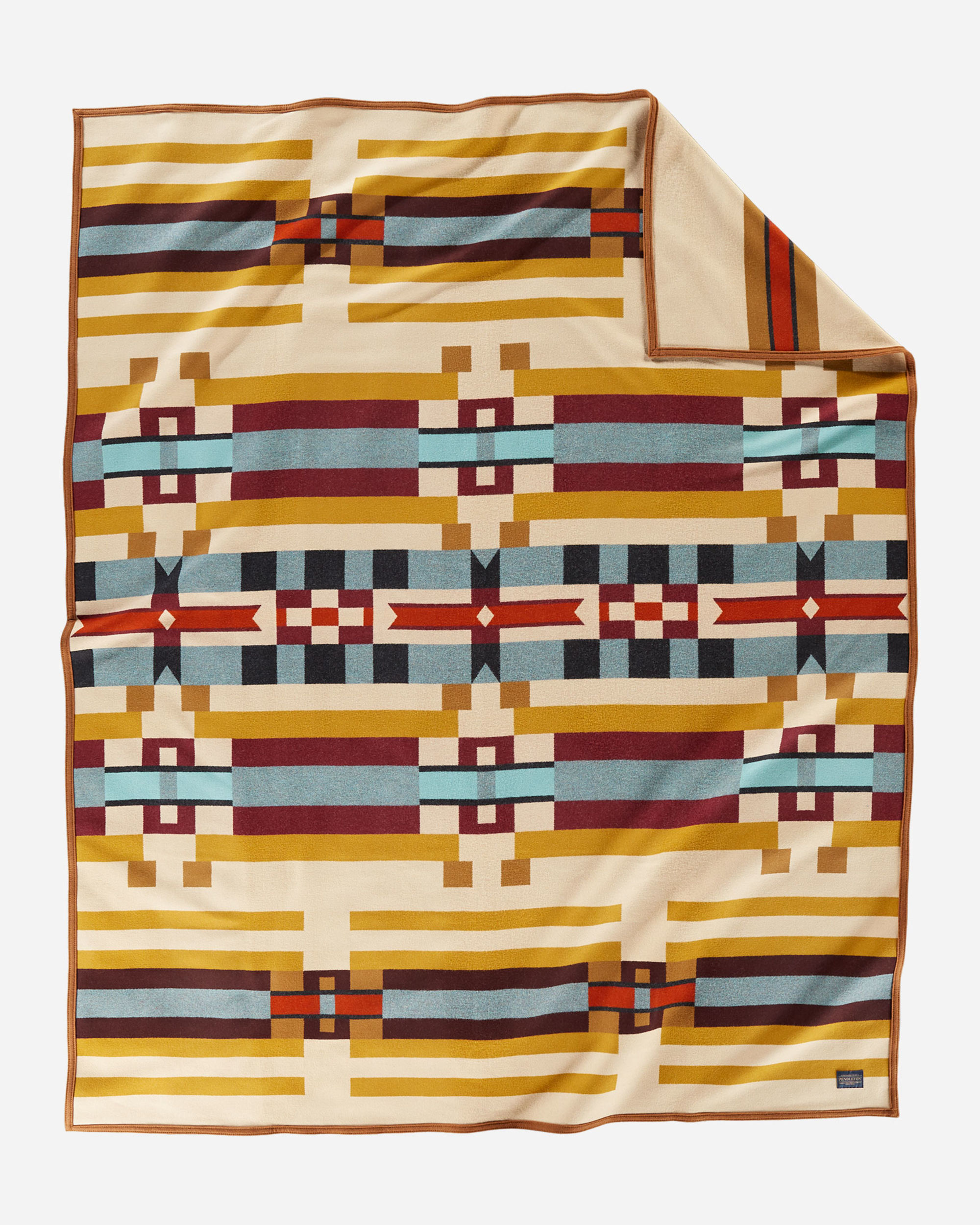 Pendleton saddle top mountain blanket