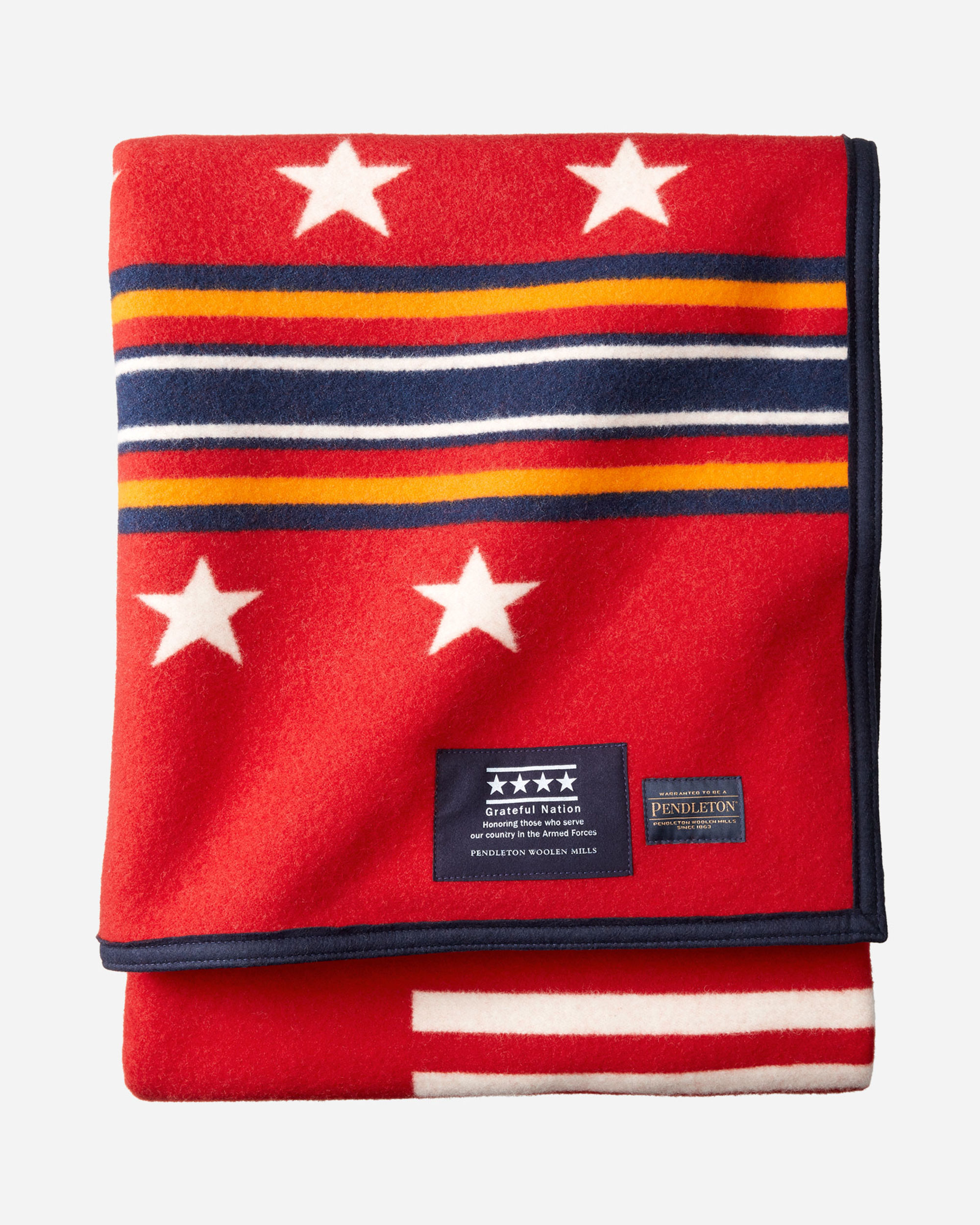 Cozy Comfort Style with Grateful Nation Blanket