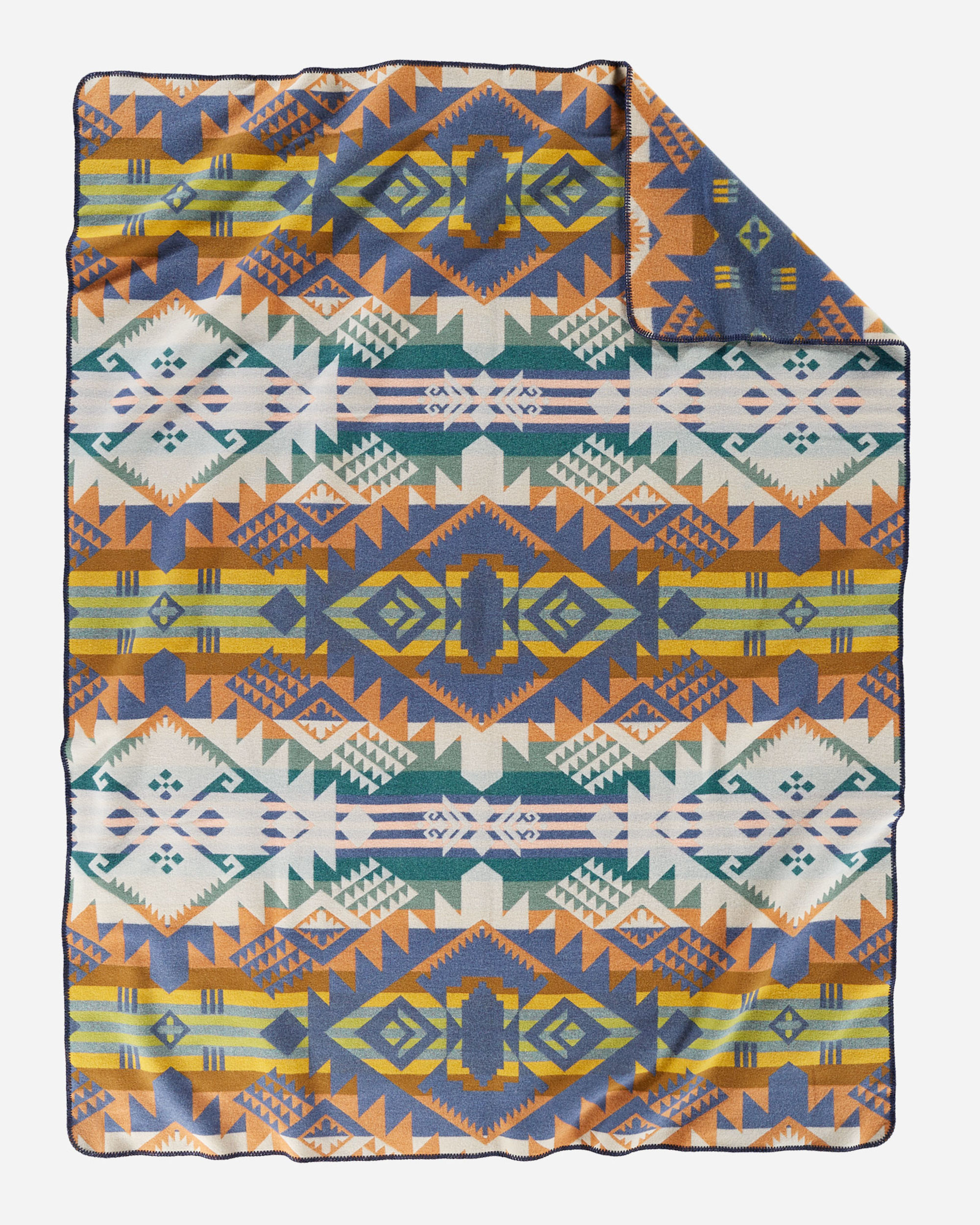 Pendleton journey west blanket outlet
