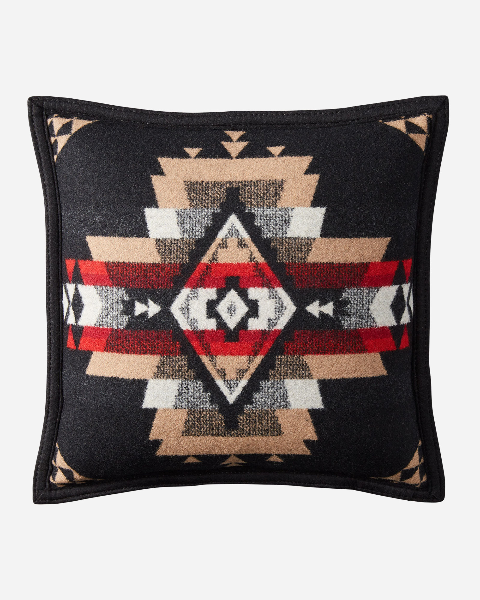 Pendleton - Rock Point Pillow - Black