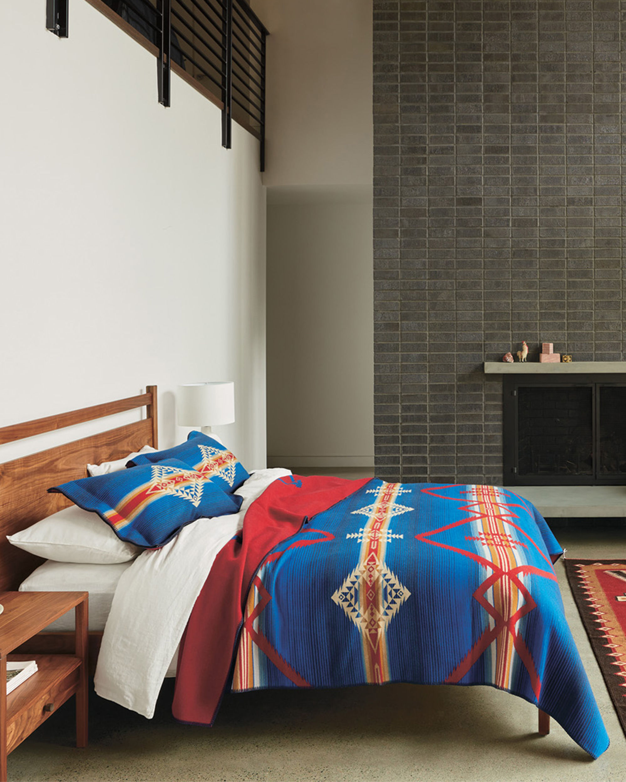 Pendleton wool blanket king size best sale