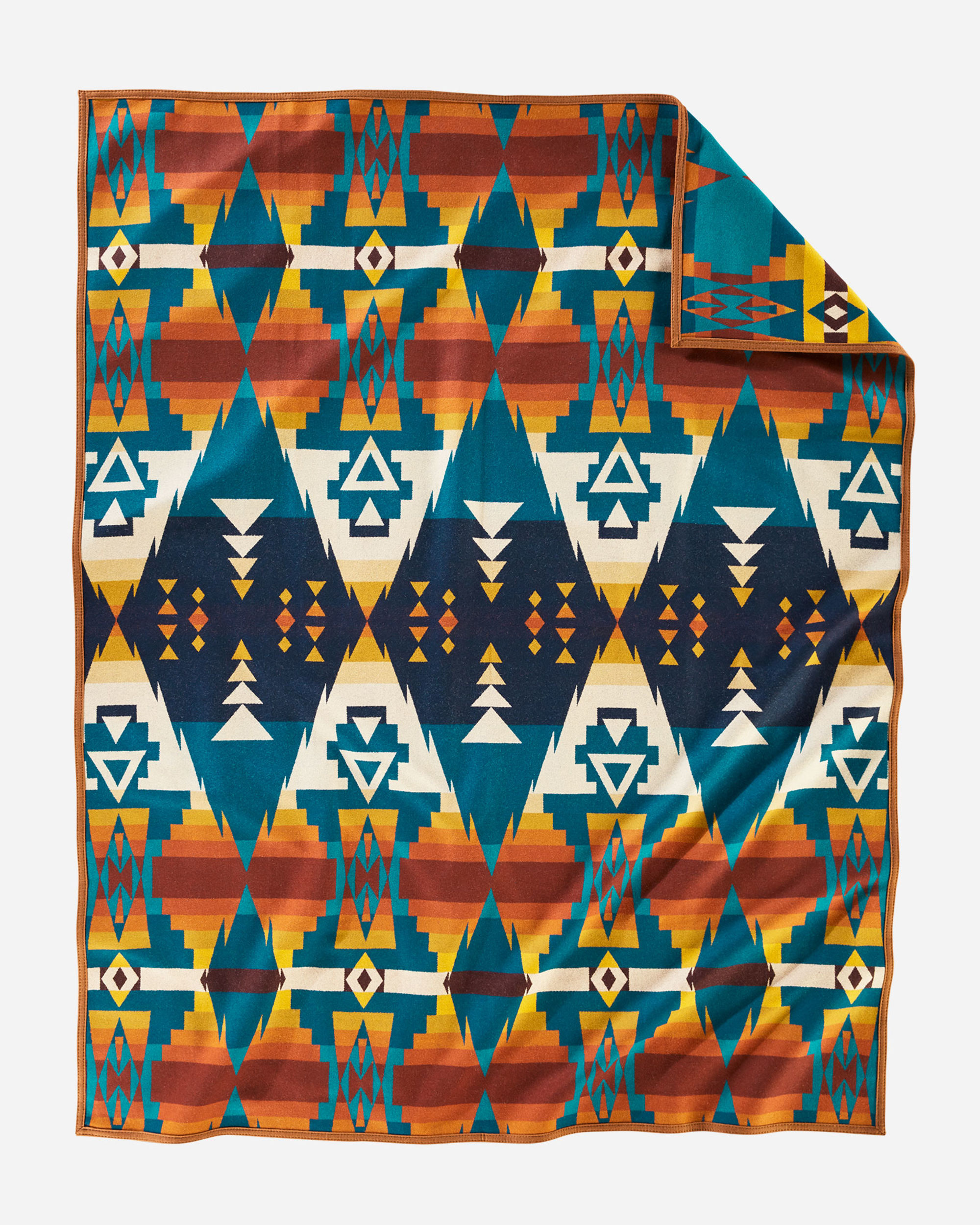 Turquoise pendleton blanket store