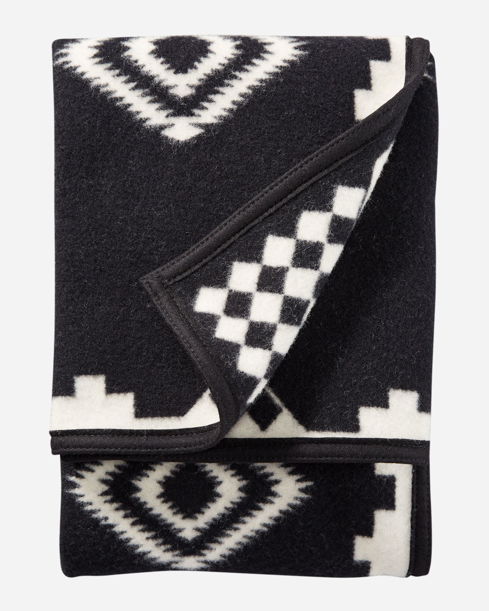Los Ojos Crib Blanket Pendleton