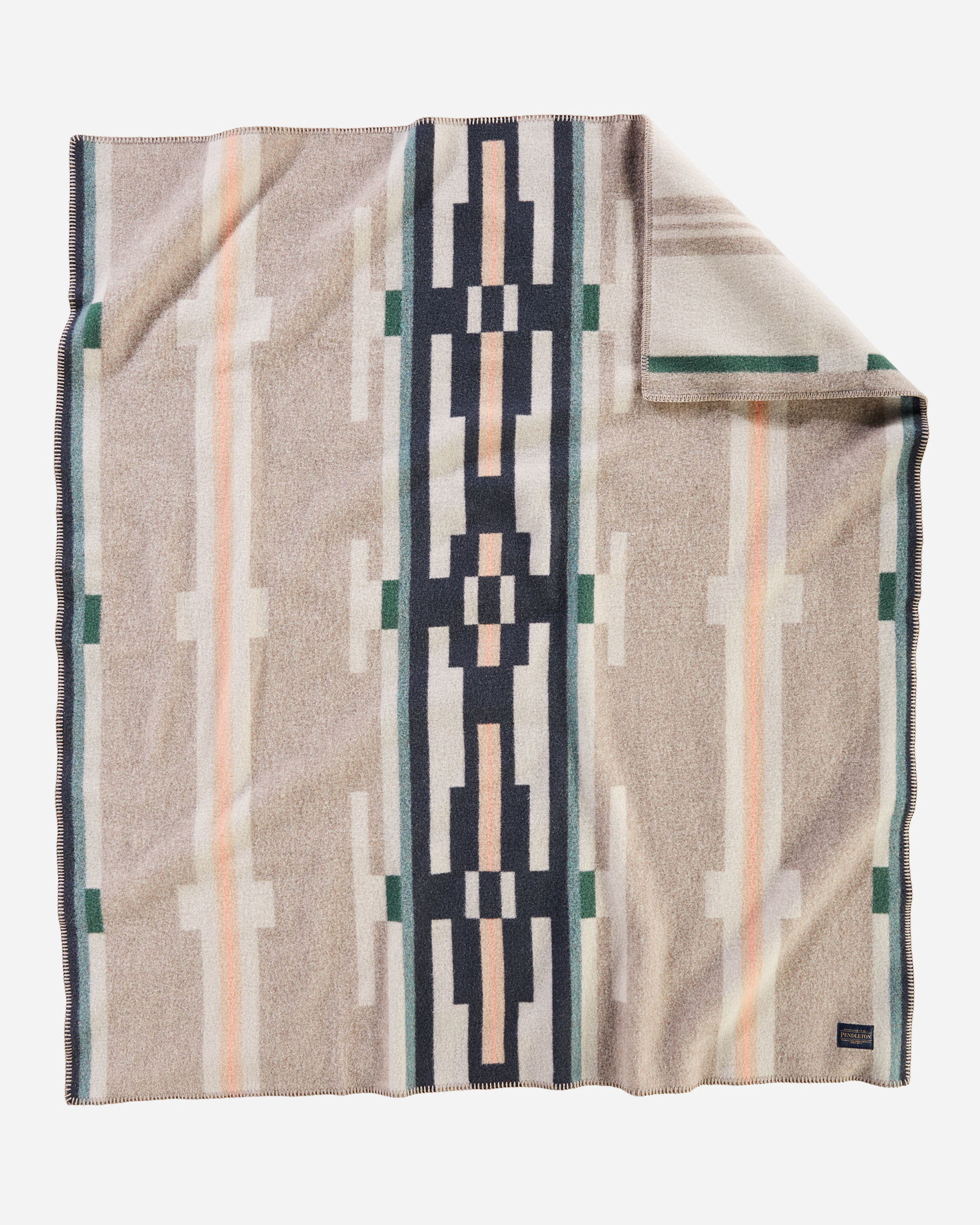 Pendleton Woolen Mills Sandhills Throw-