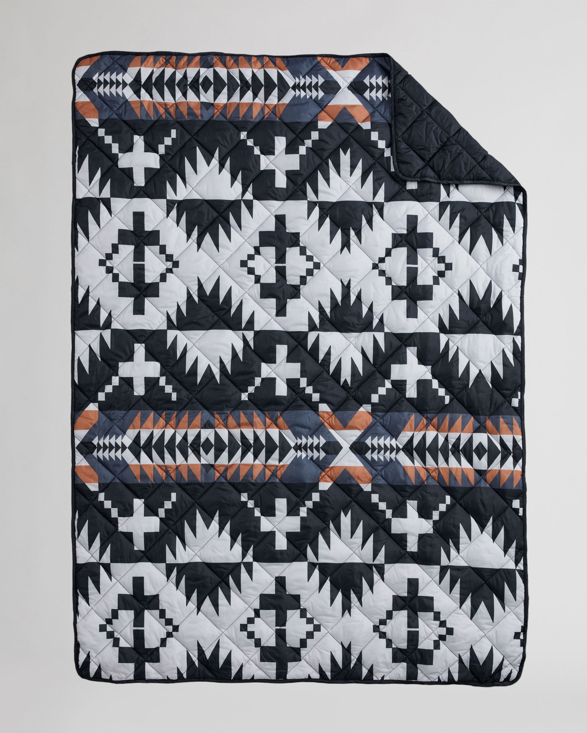 Spider rock throw pendleton shop