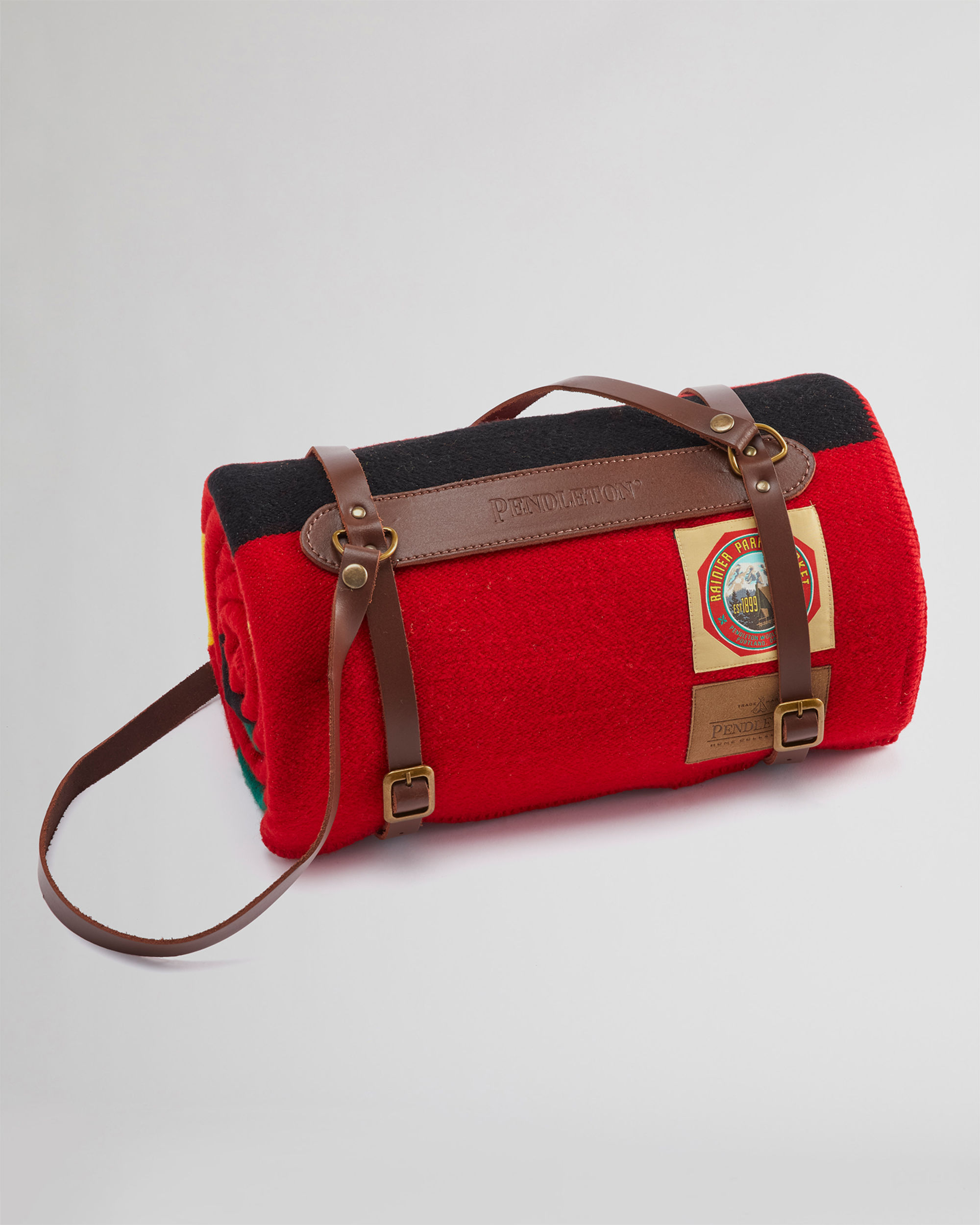 Enjoy Outdoors in Style Comfort with Rainier Throw Pendleton