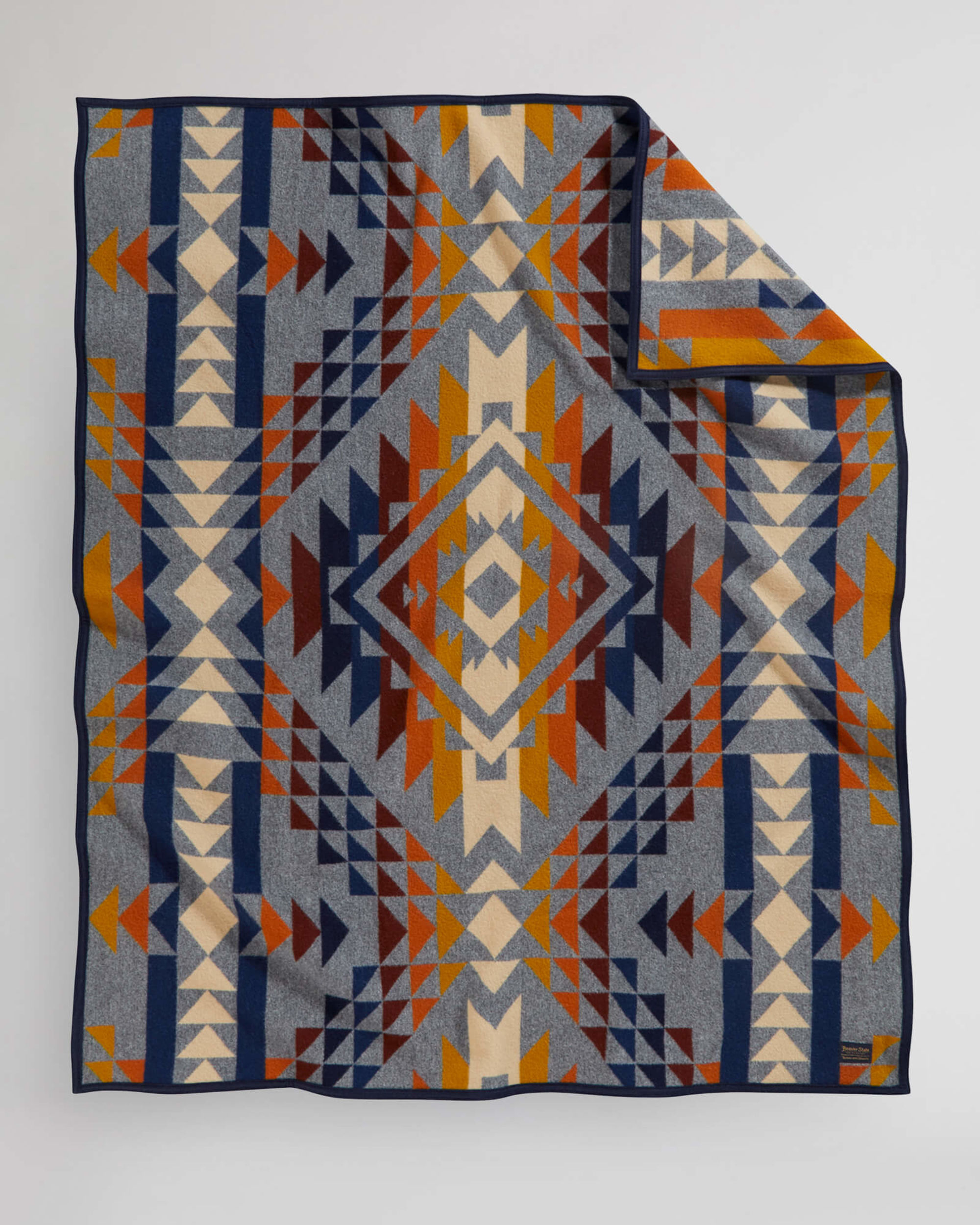 Wool Blanket Smith Rock Throw | Pendleton