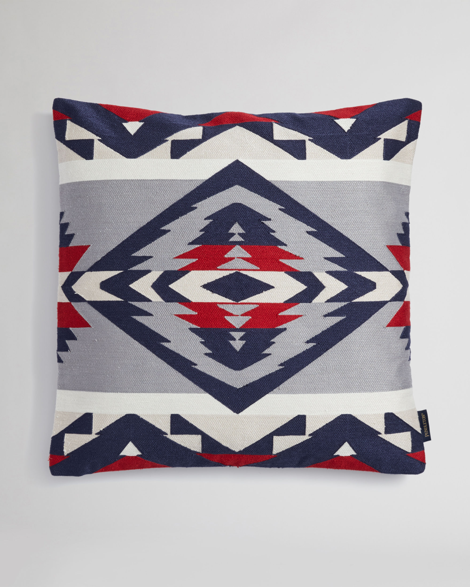Pendleton top throw pillow
