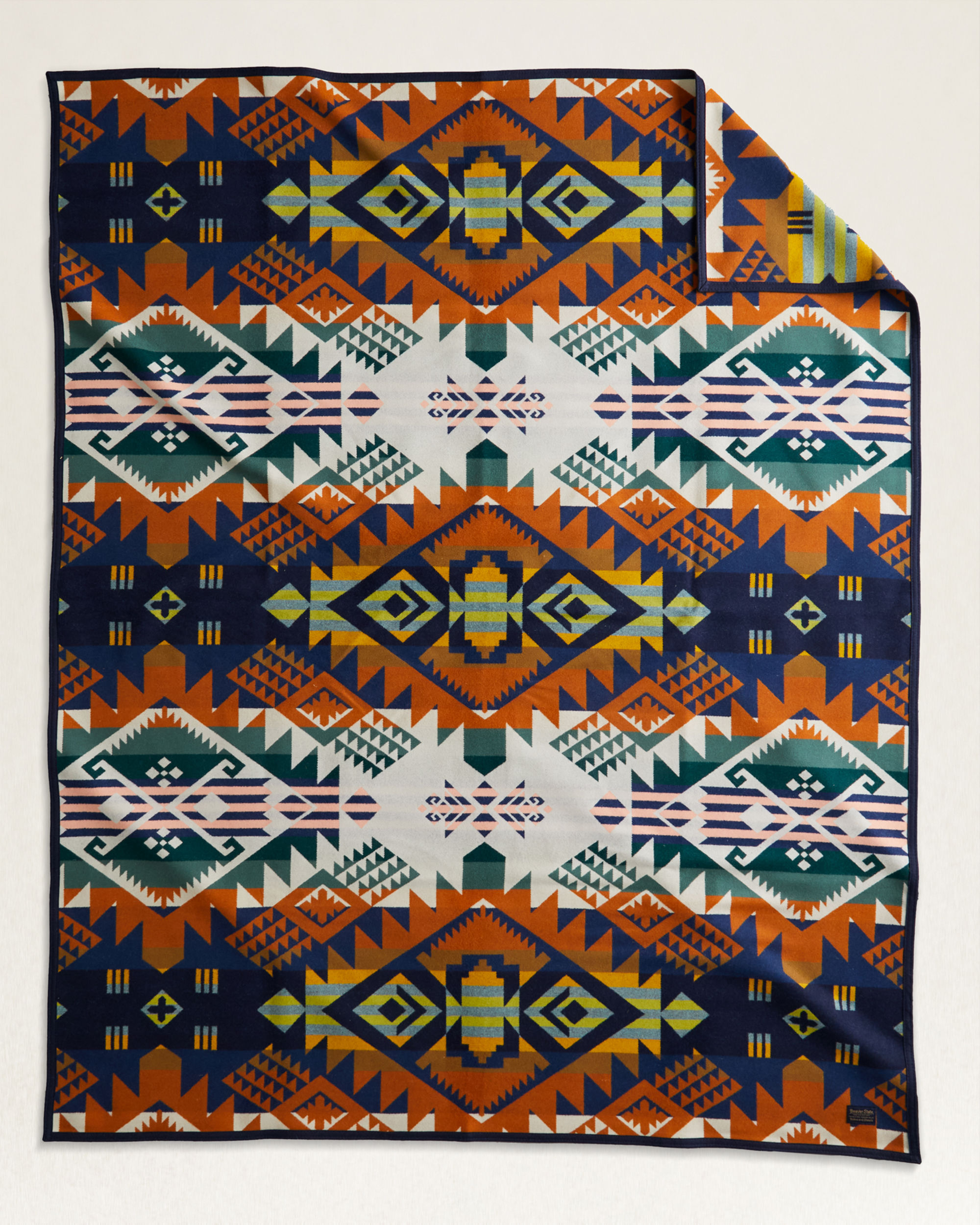 Native pendleton blanket 2025