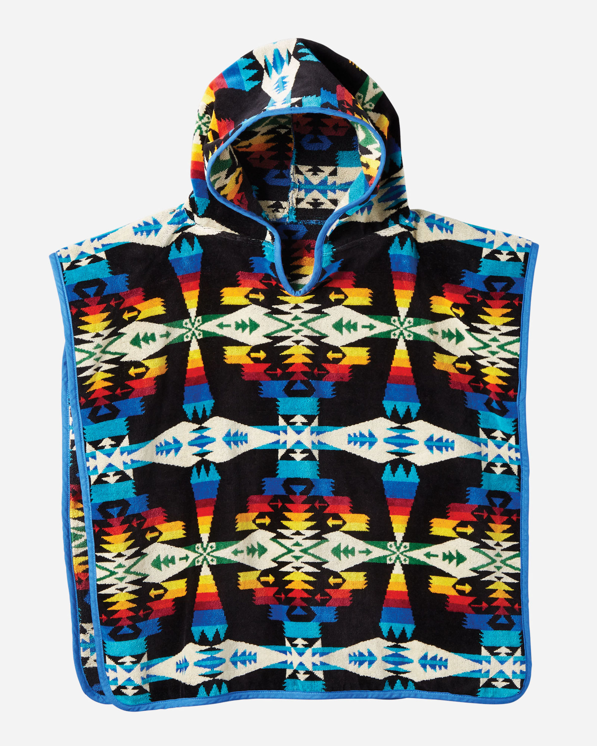 Pendleton kids hooded towel clearance