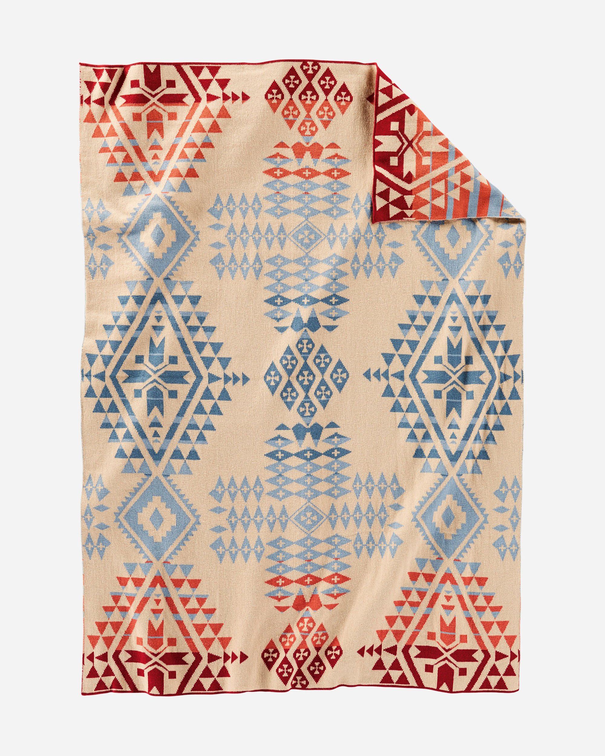 Pendleton silver store bark blanket