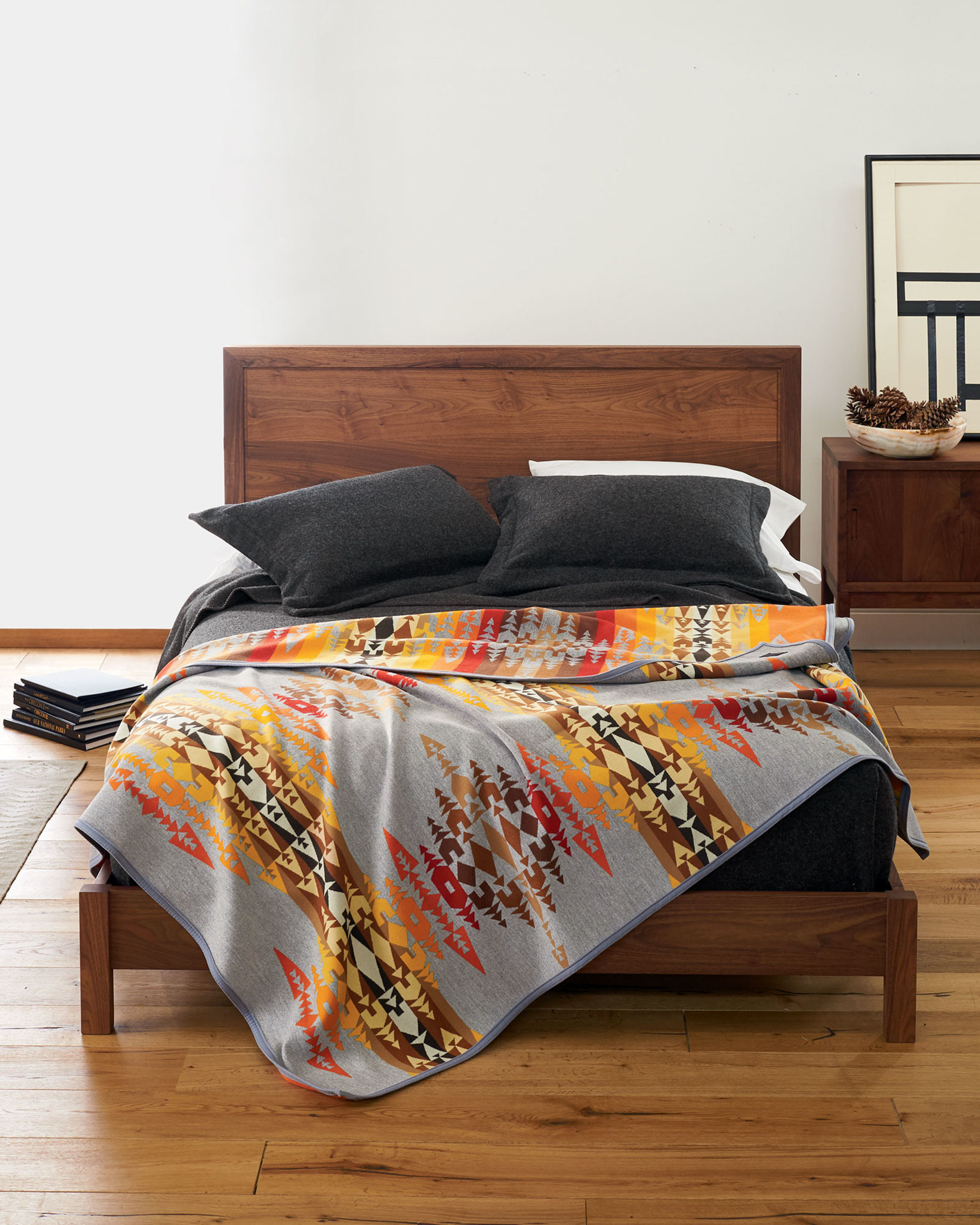 Pendleton shop heritage blanket