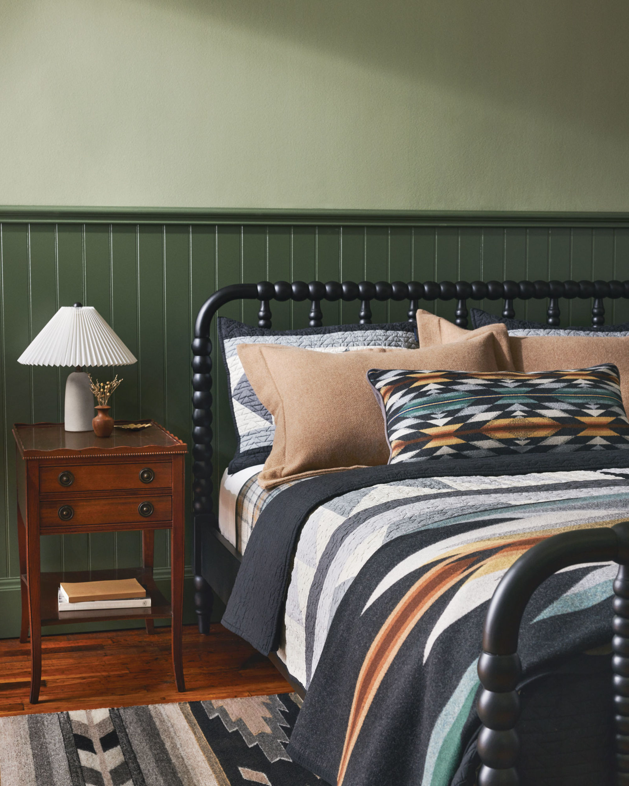 The Wyeth Trail Blanket