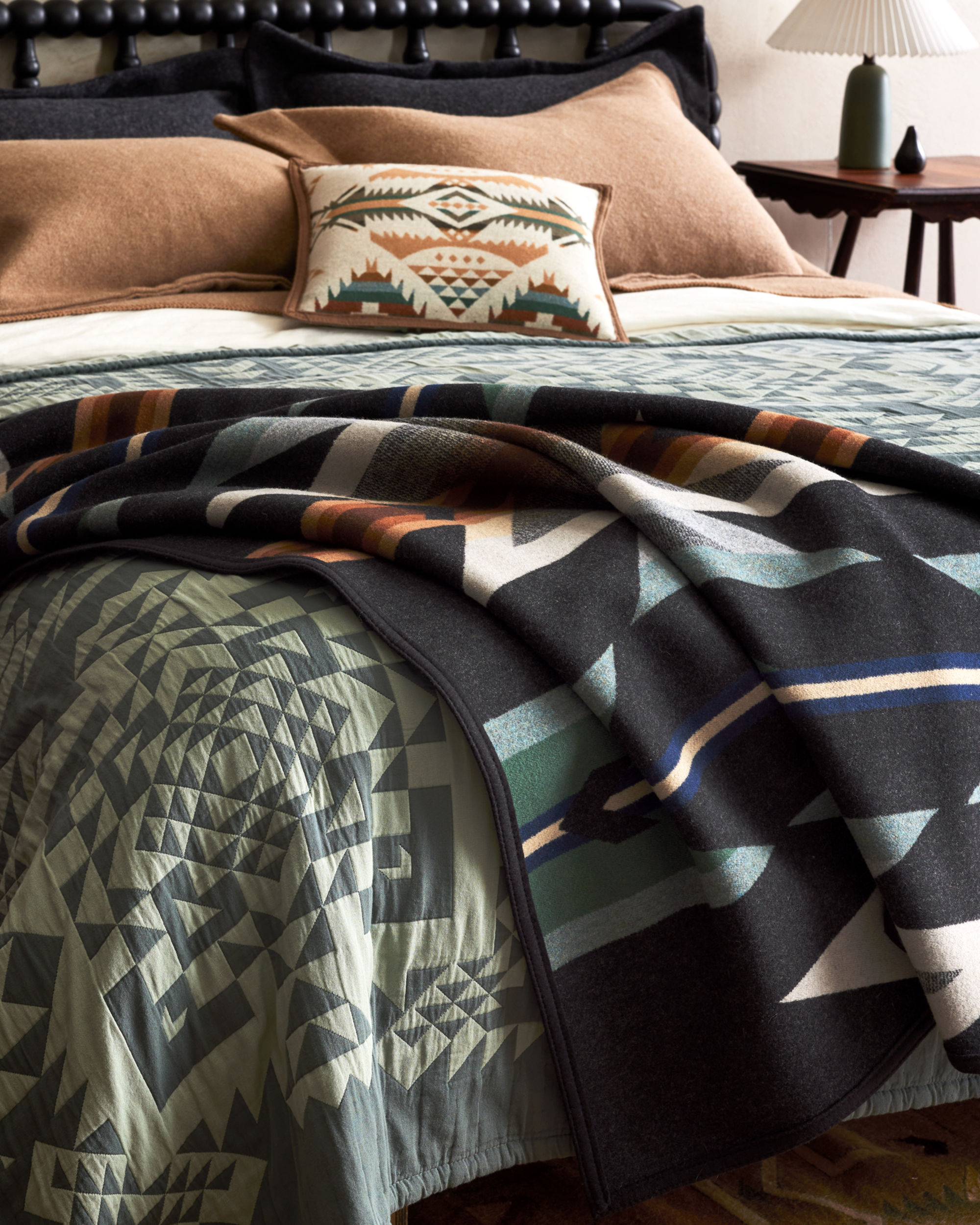 The Wyeth Trail Blanket