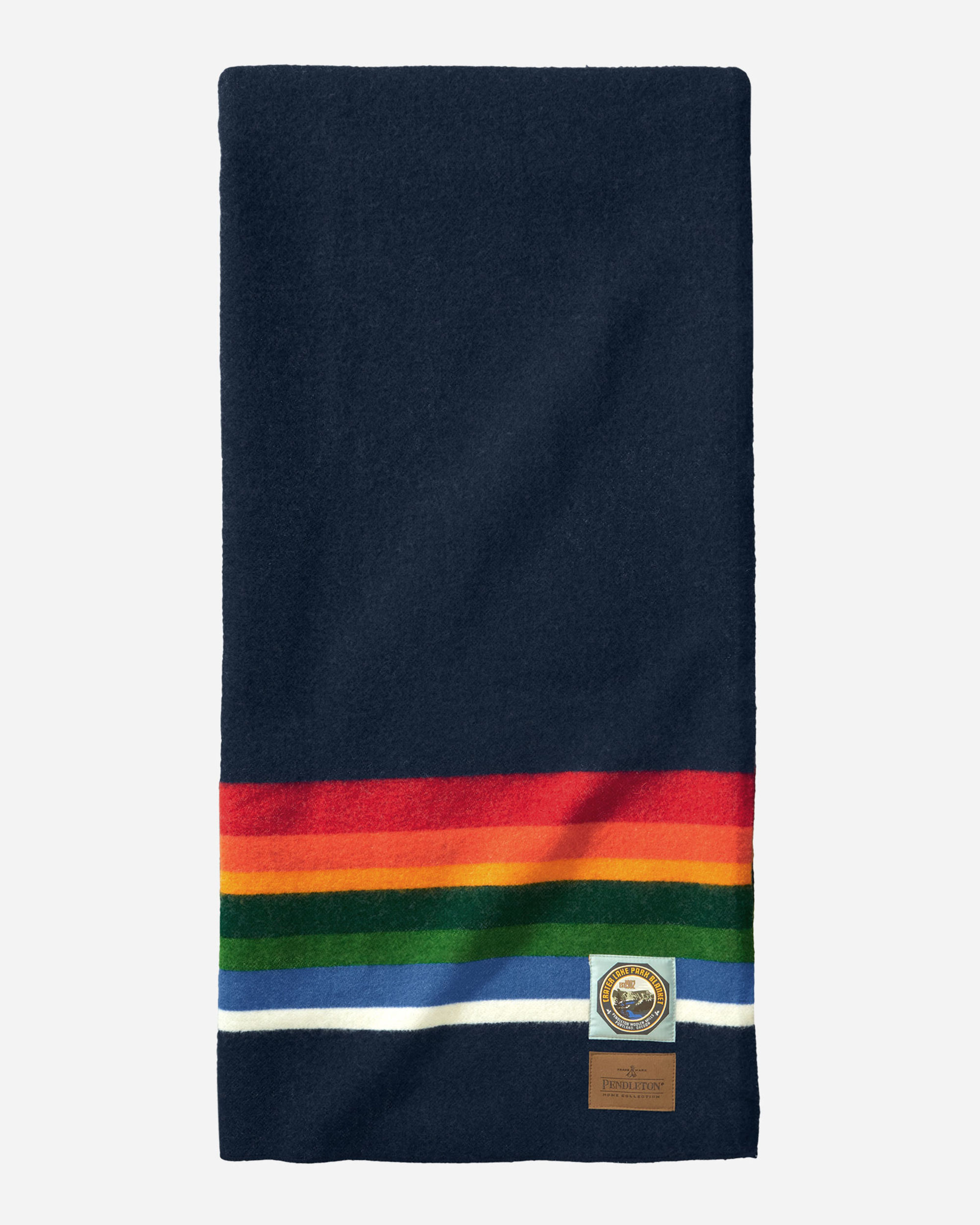 Pendleton crater lake throw clearance