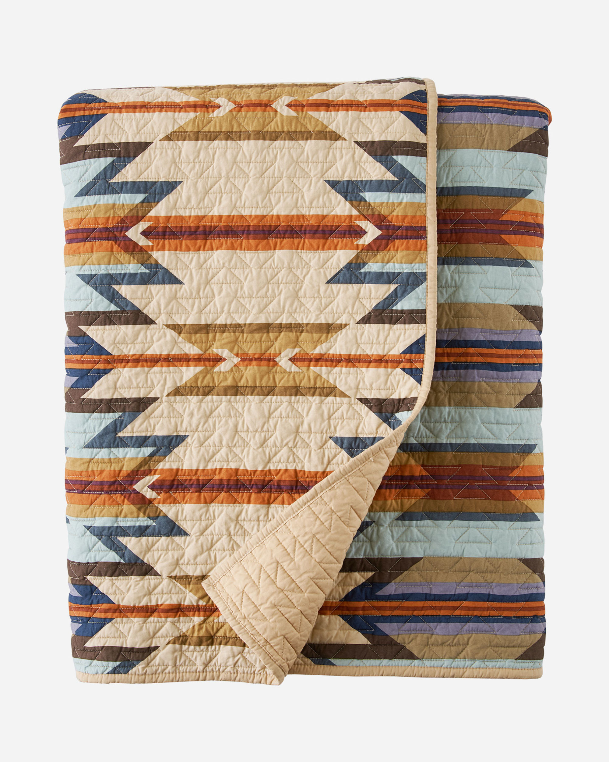 Wyeth trail coverlet set best sale