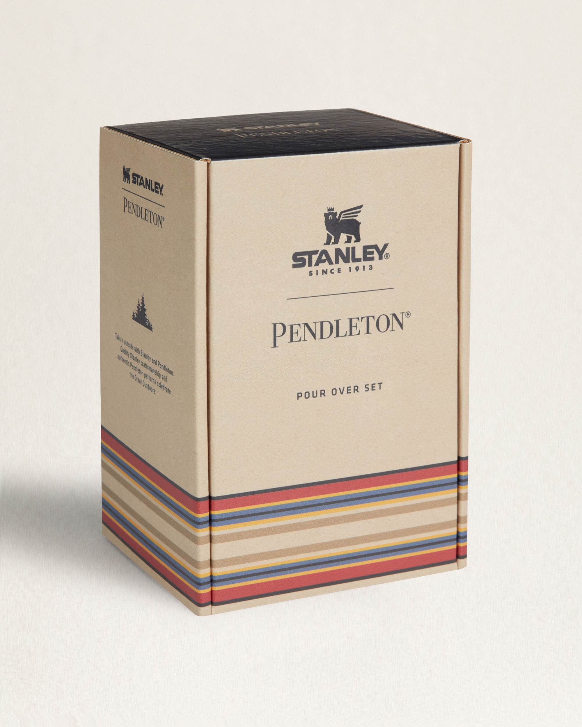 Pendleton x Stanley Perfect-Brew Pour Over Set, Green