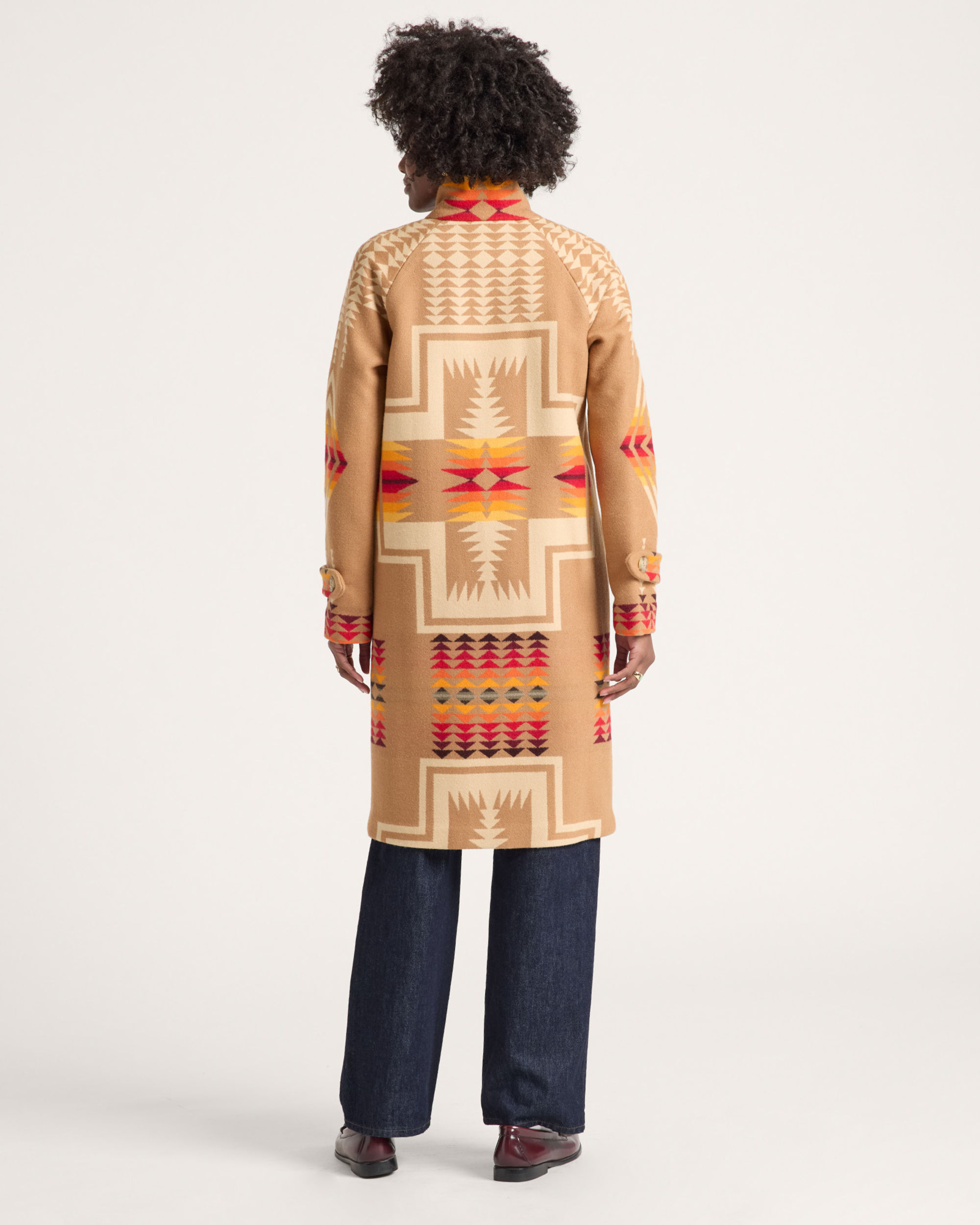 Women's Harding Archive Blanket Pendleton