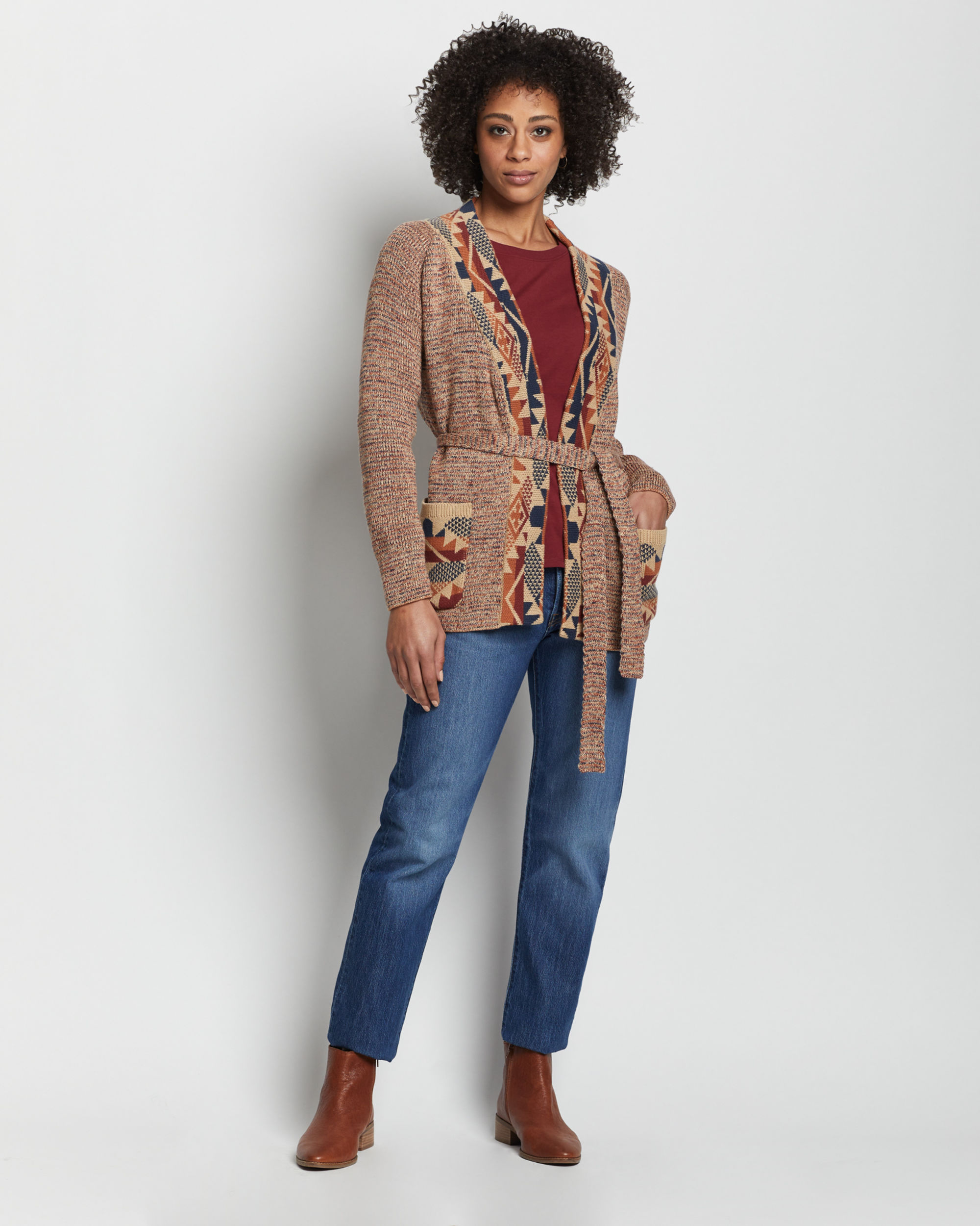 Baby Meadow Motley Cardigan main image 1