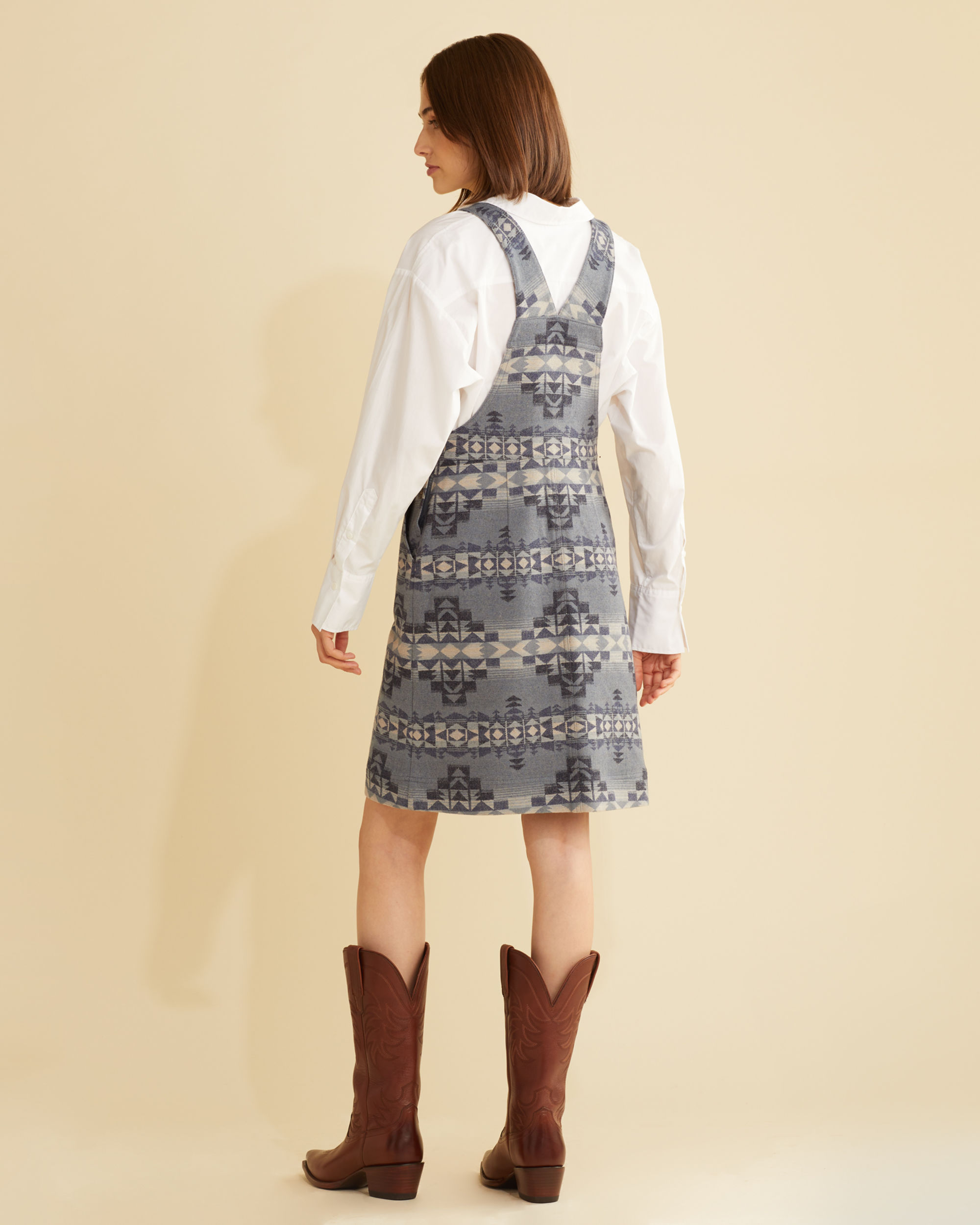 Women's Limited Edition Wool Jumper Pendleton