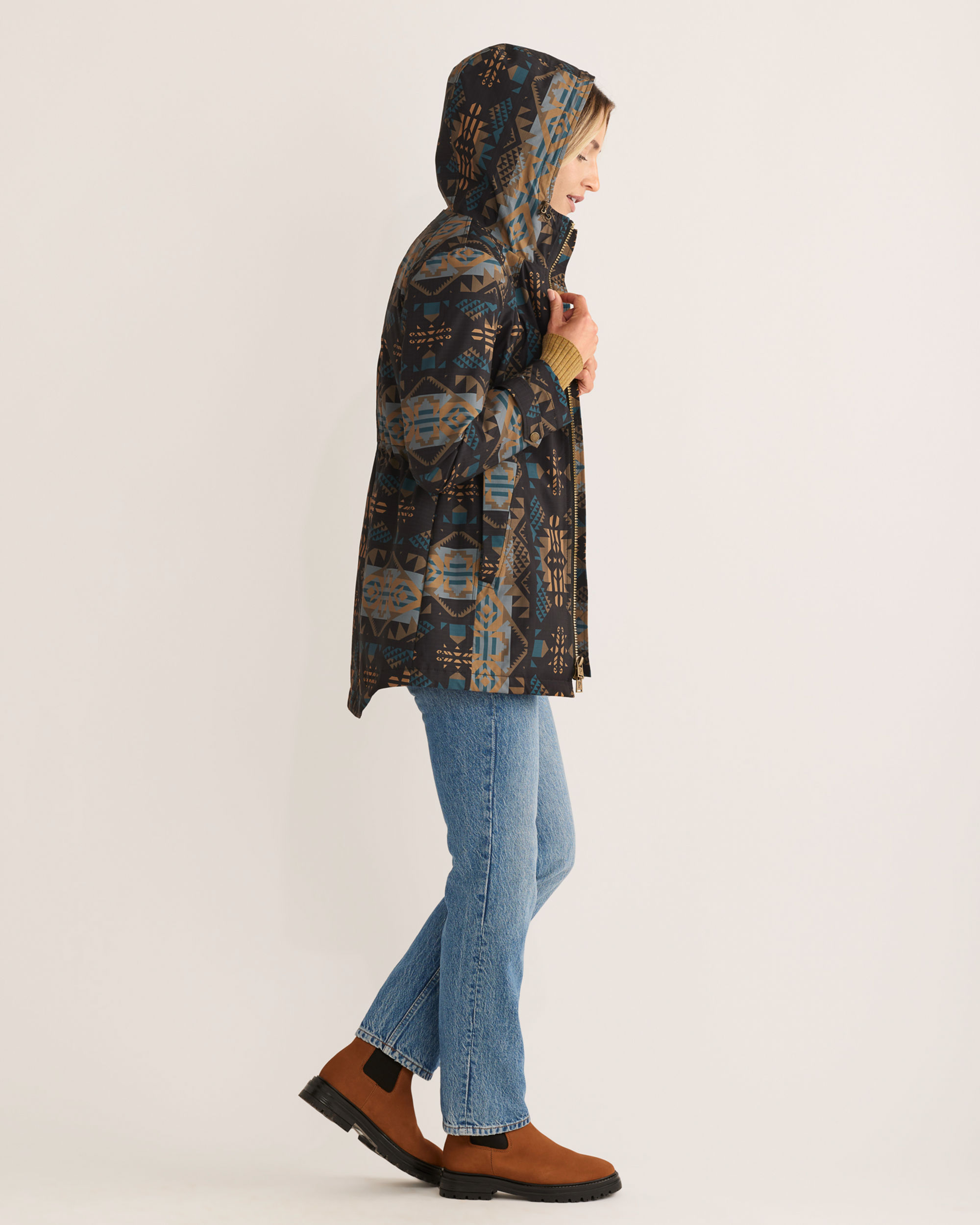 Pendleton Women's Sequoia Anorak - Crane's Country Store