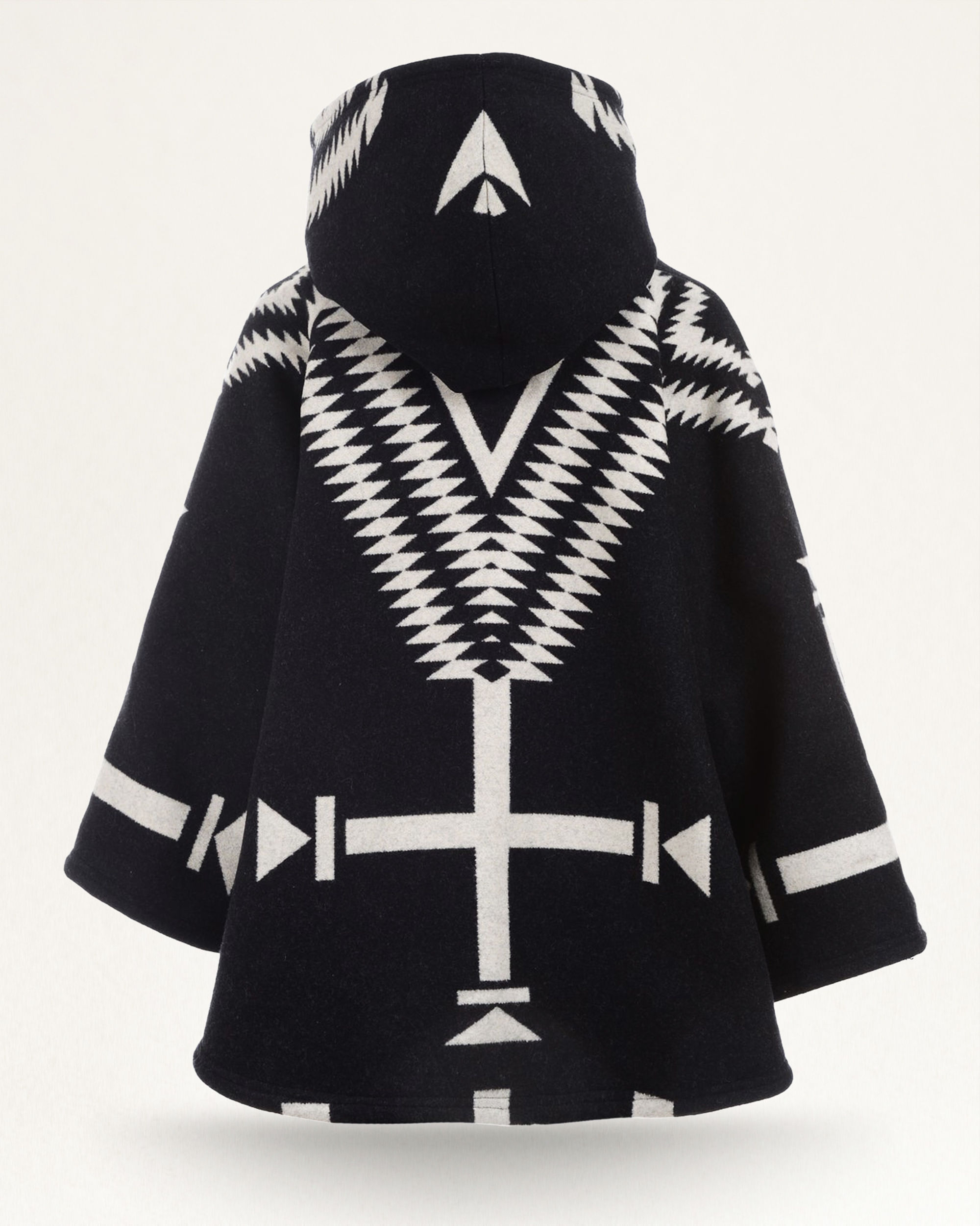 The Luxurious Lindsey Thornburg x Pendleton Blanket Cloak Pendleton