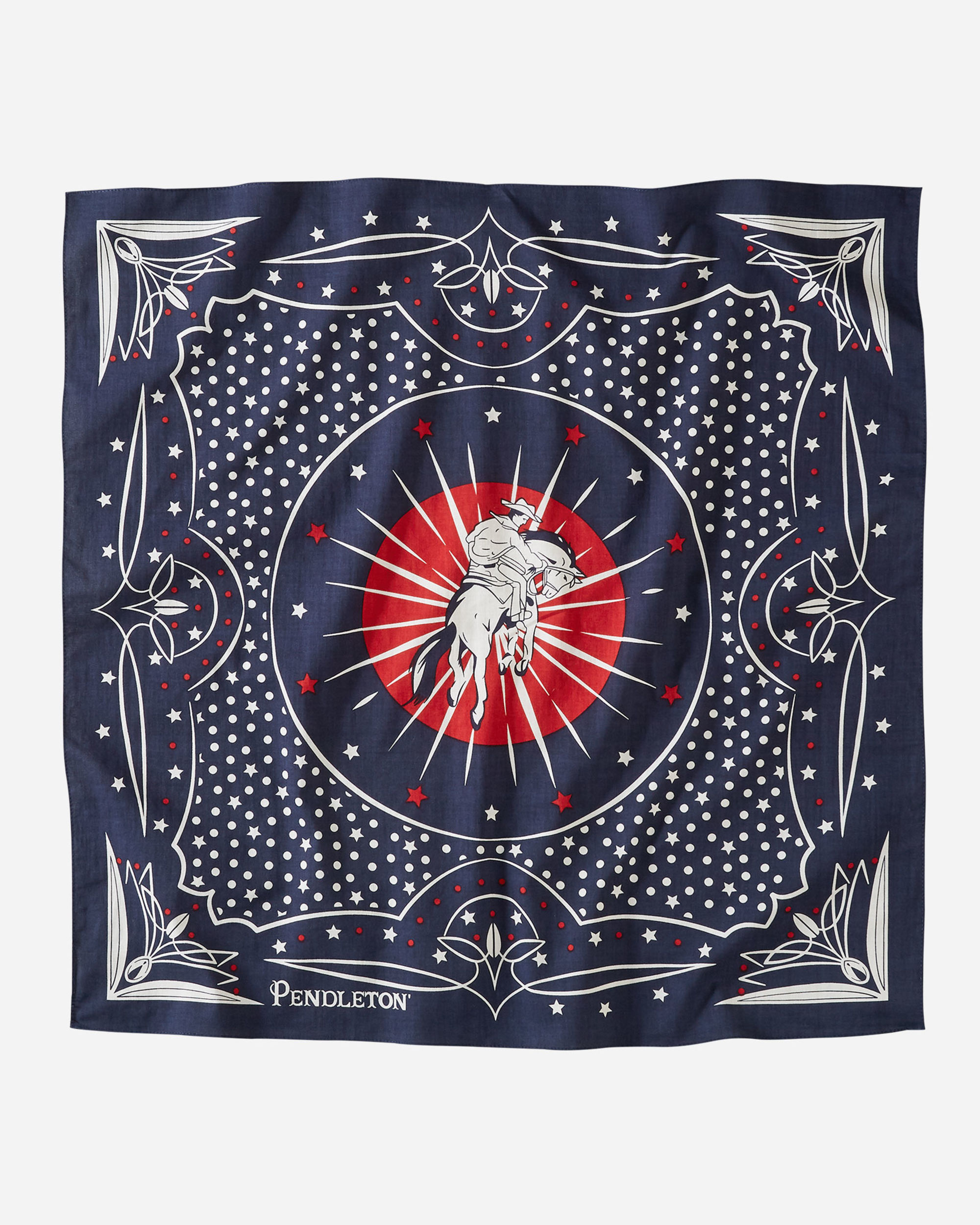 Cowboy Bandana 