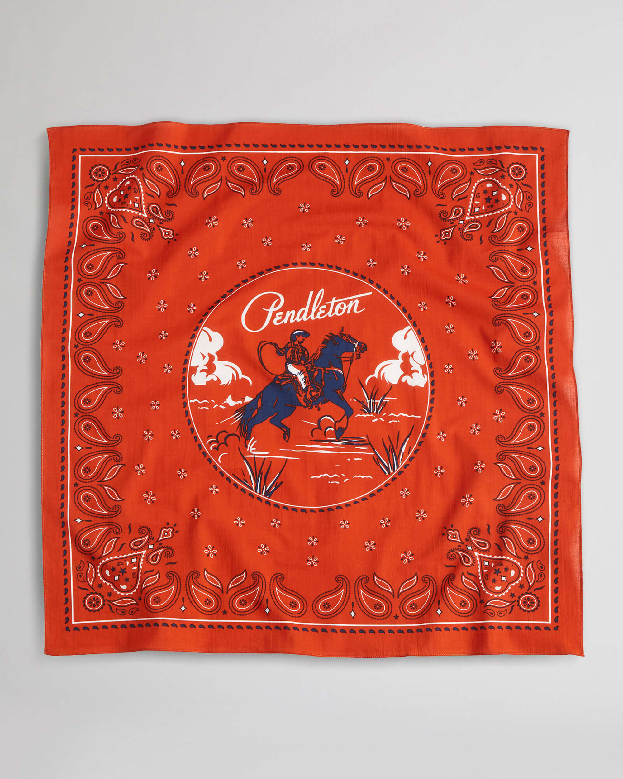 Cowboy Bandana, Oversized