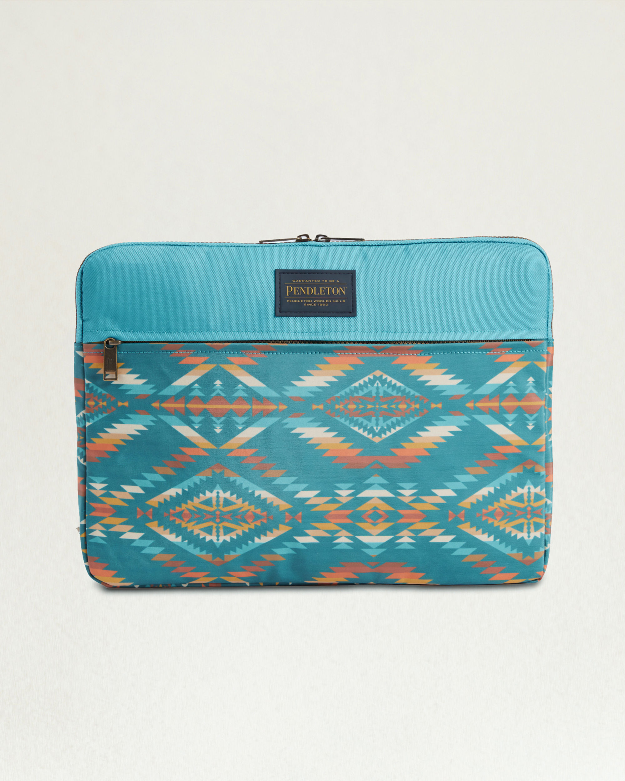 Shop Our Summerland Bright Canopy Canvas Laptop Case Pendleton