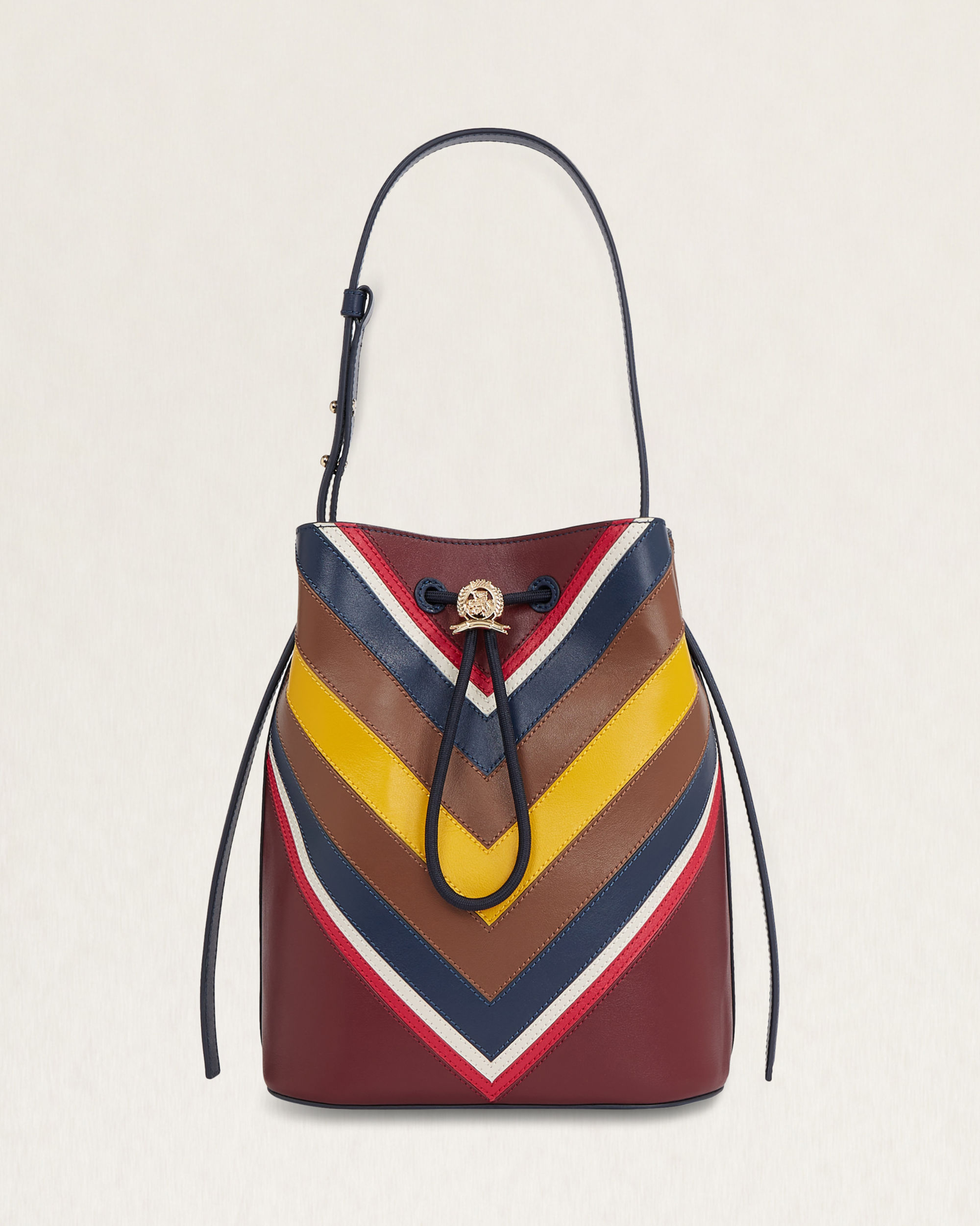 TOMMY HILFIGER X PENDLETON BUCKET BAG Pendleton
