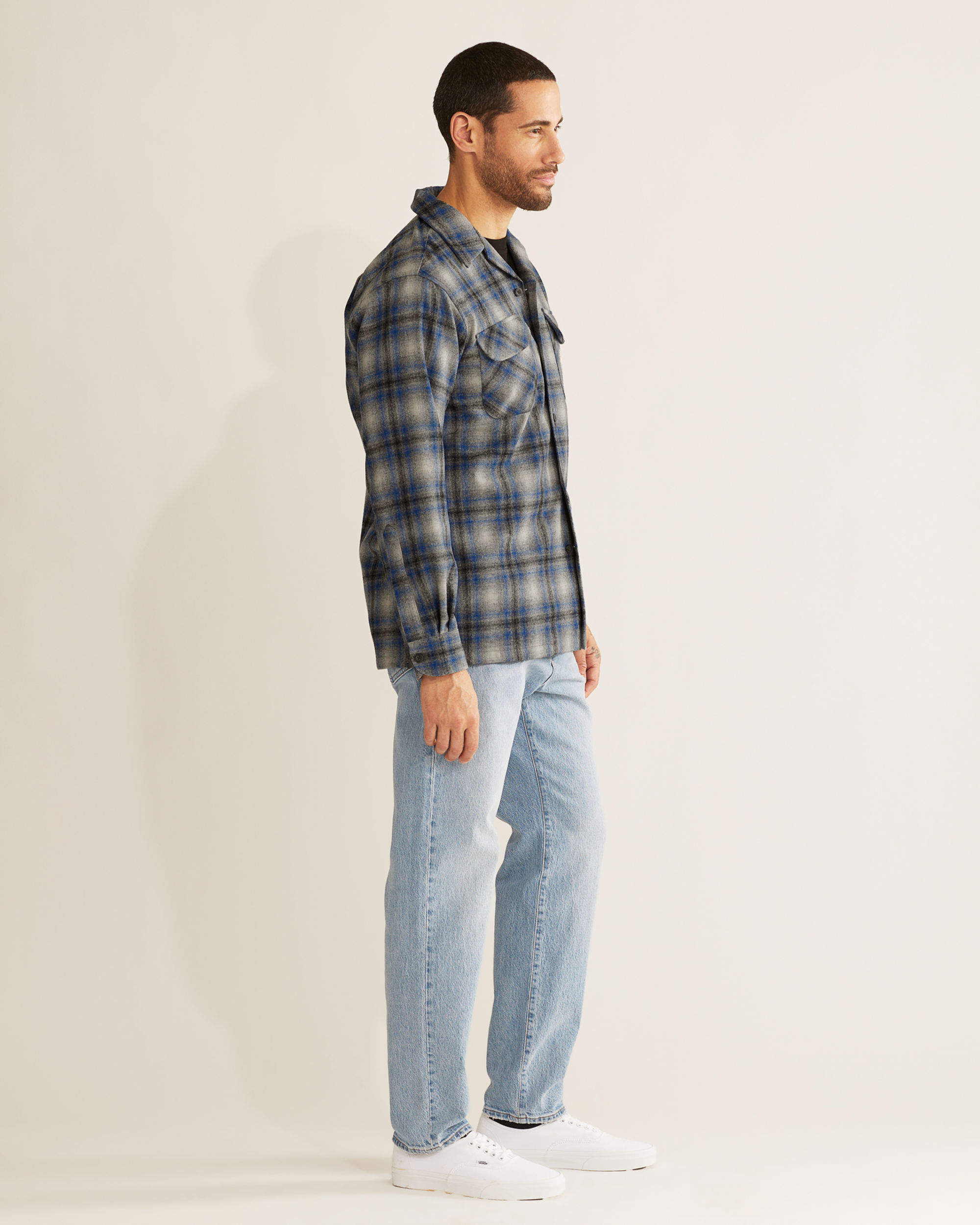 Men's Plaid Board Shirt: Perfect for Outdoor Adventures | Pendleton ...