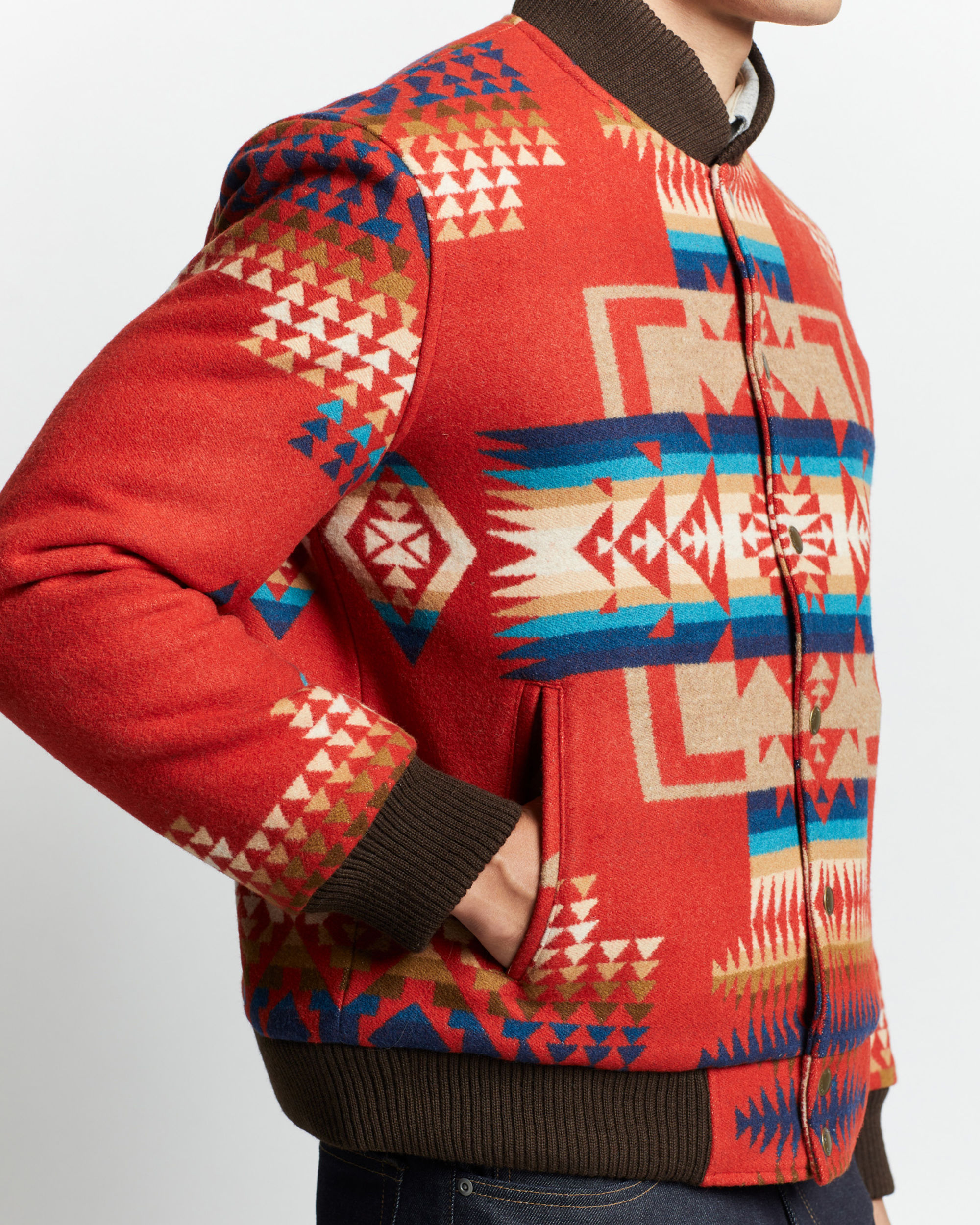 Men's Quilted Jacket