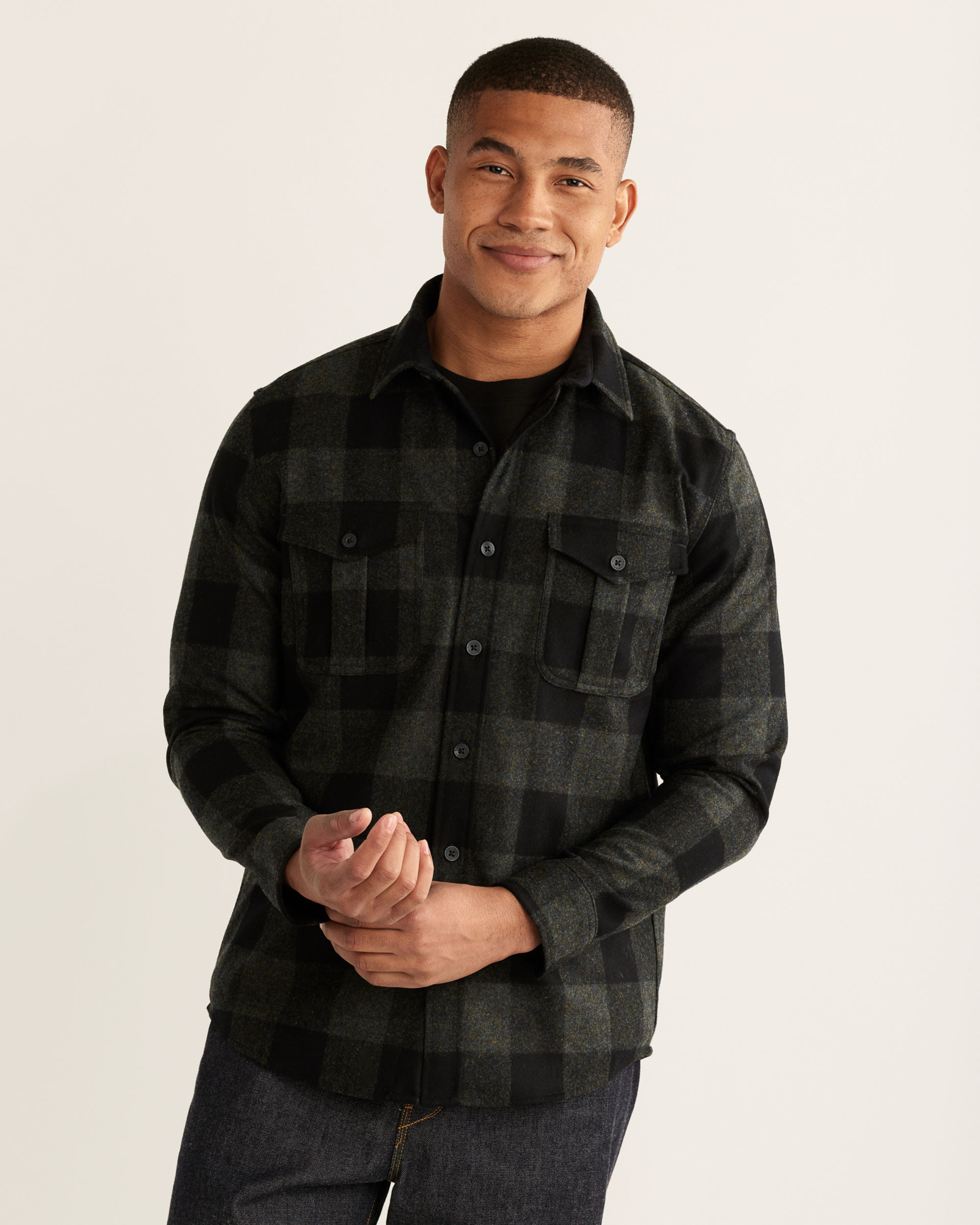 Look Stylish & Sharp by Shopping the Men's Scout Shirt | Pendleton ...