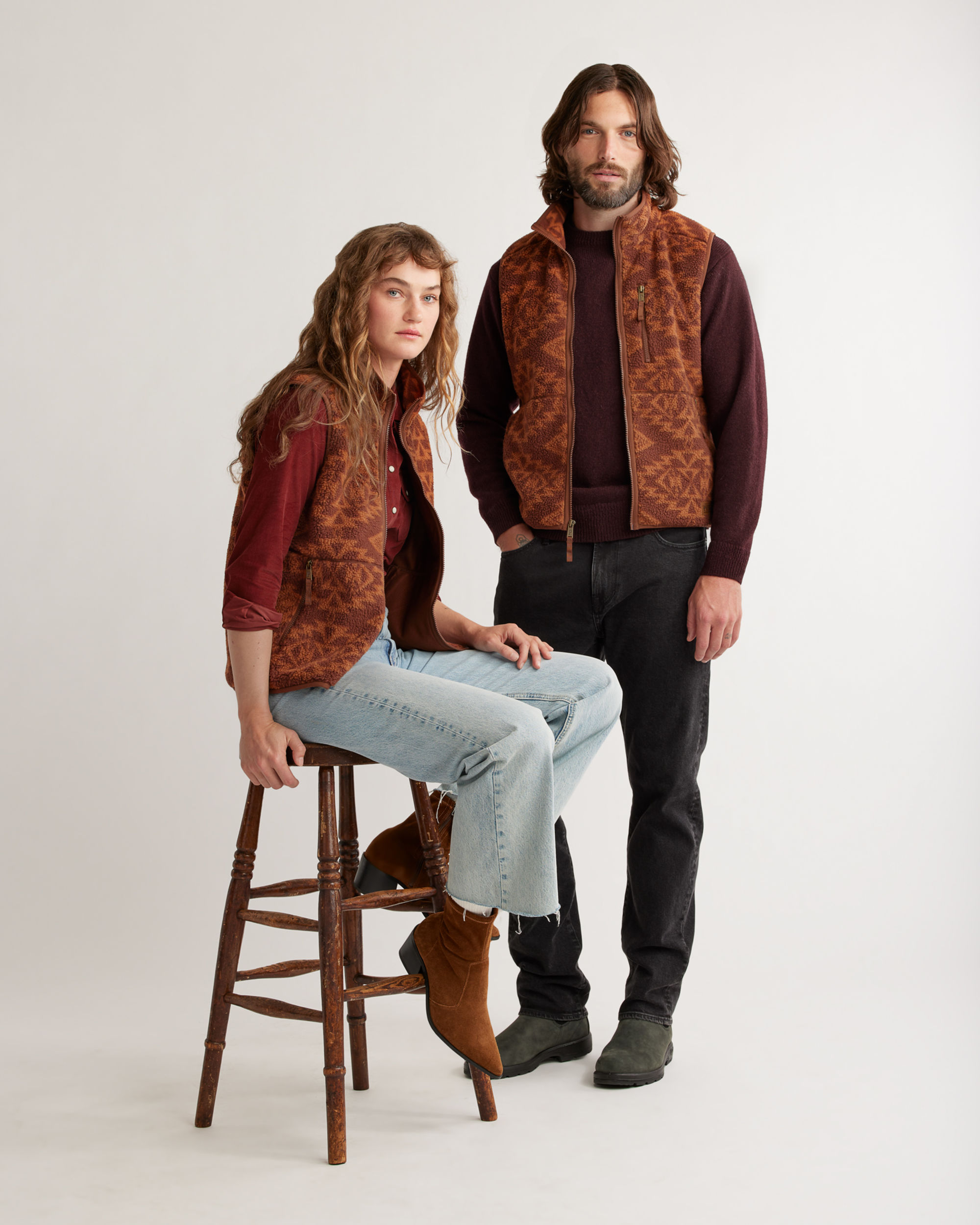 Capelton  Vest