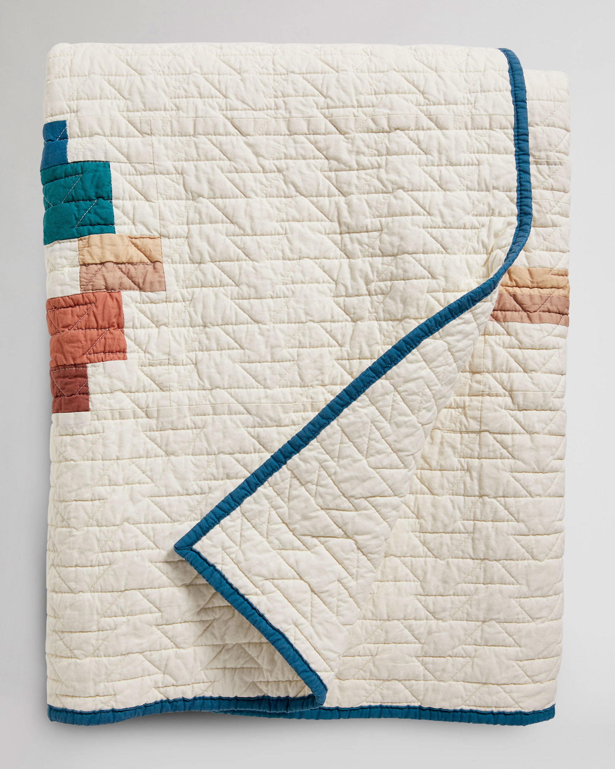 Kitt Peak Pieced Quilt Set Pendleton