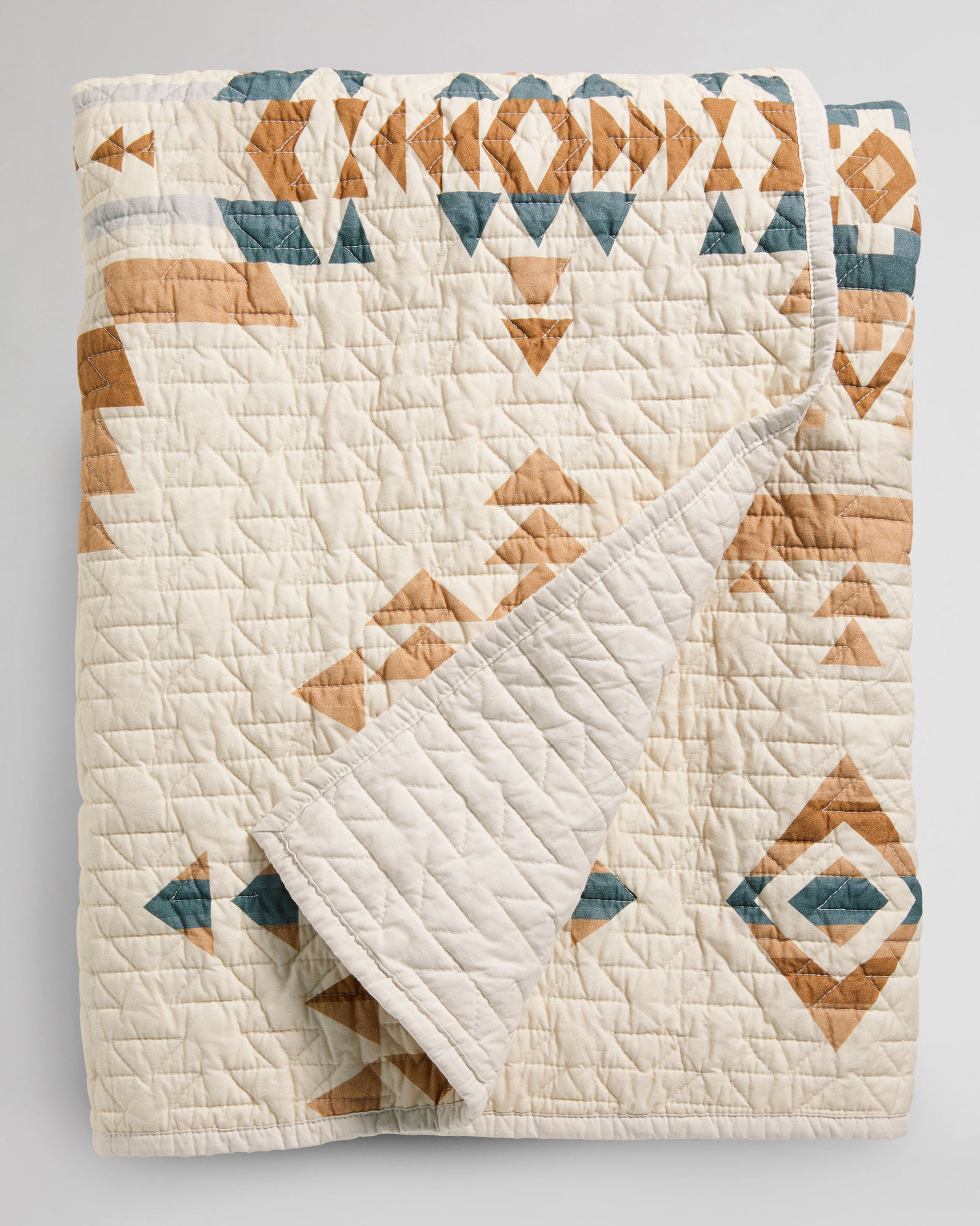Rock Point Printed Coverlet Set-Machine Washable | Pendleton