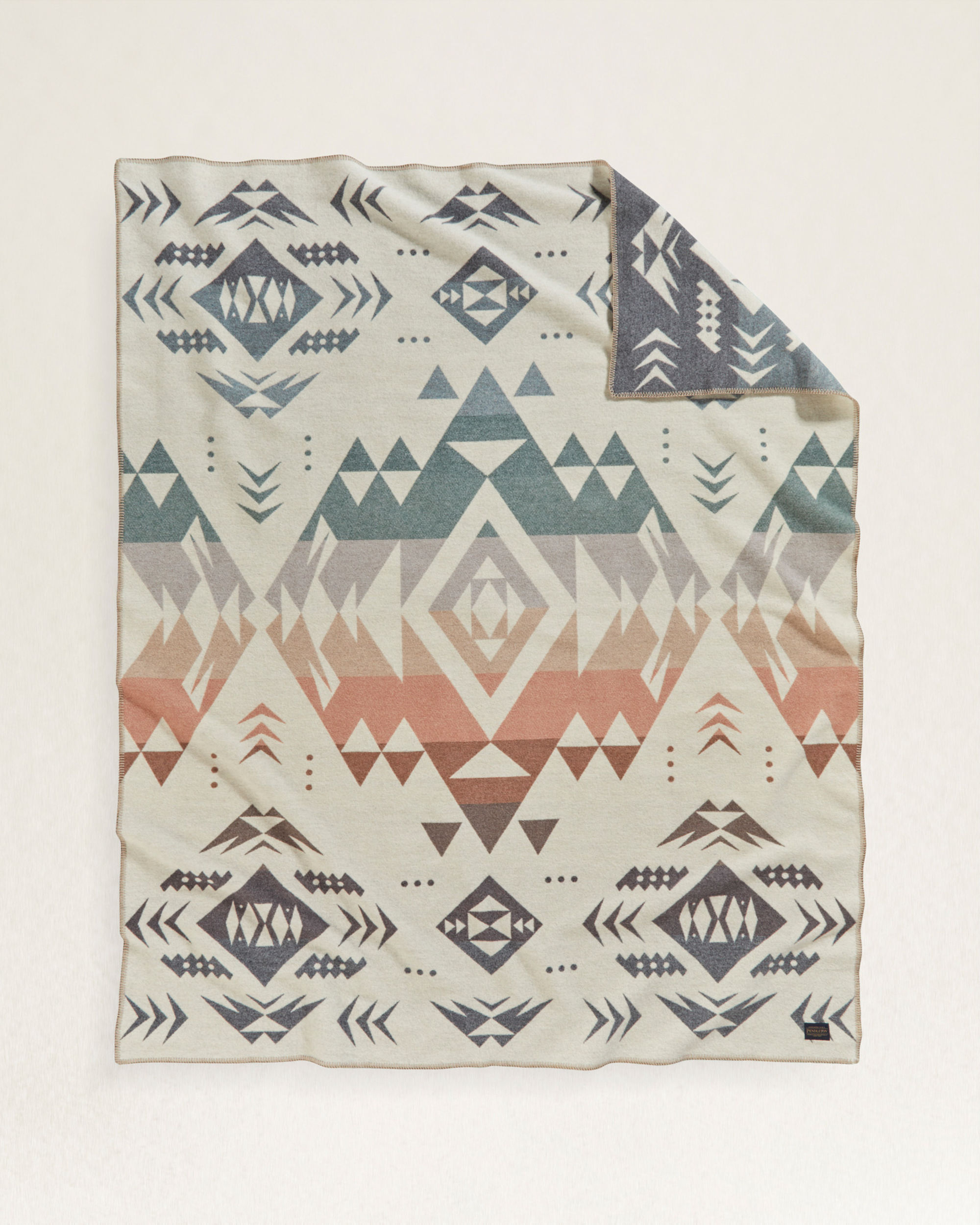 Pendleton Blanket - Agate Beach main image 1