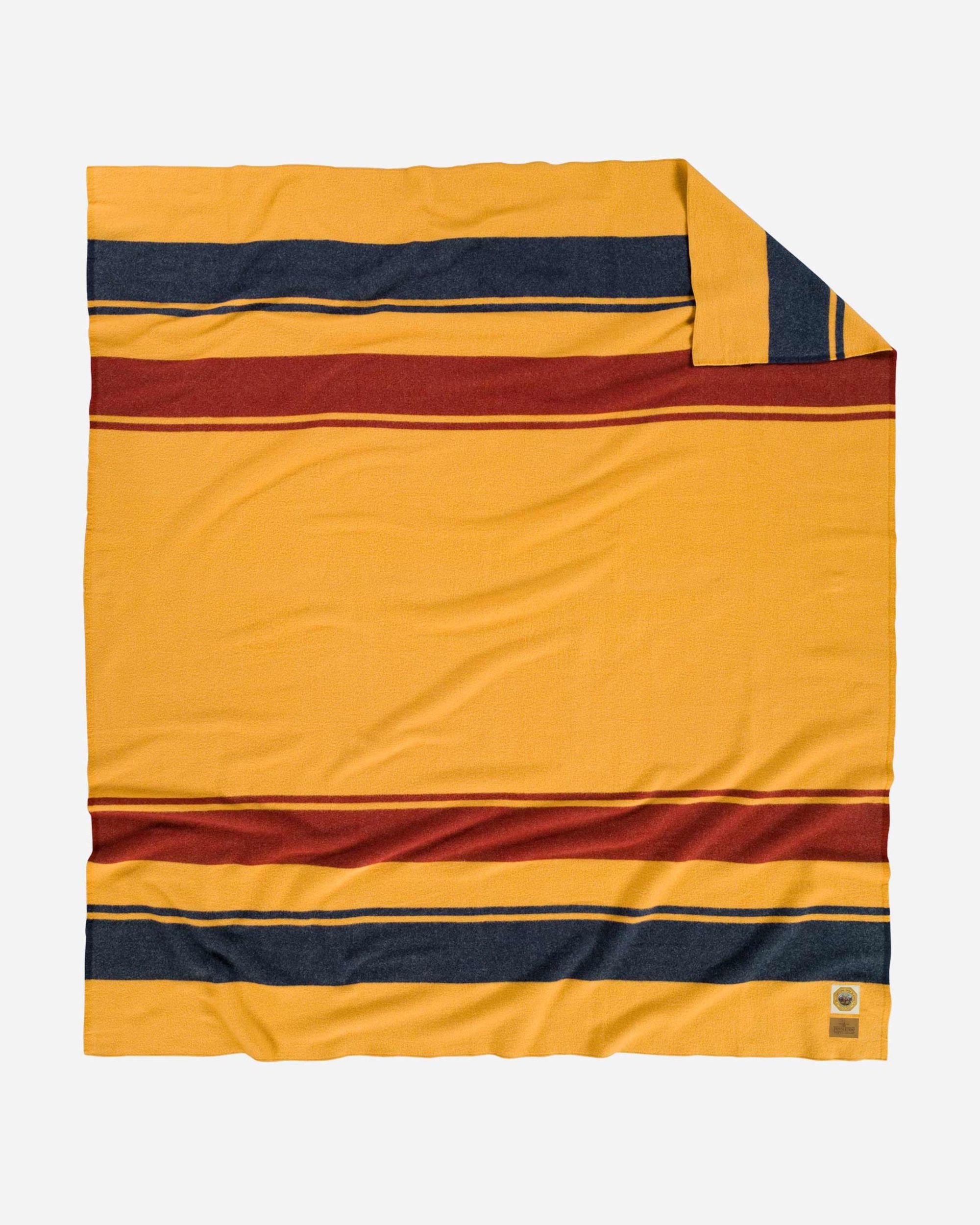 YELLOWSTONE NATIONAL PARK BLANKET Pendleton Woolen Mills