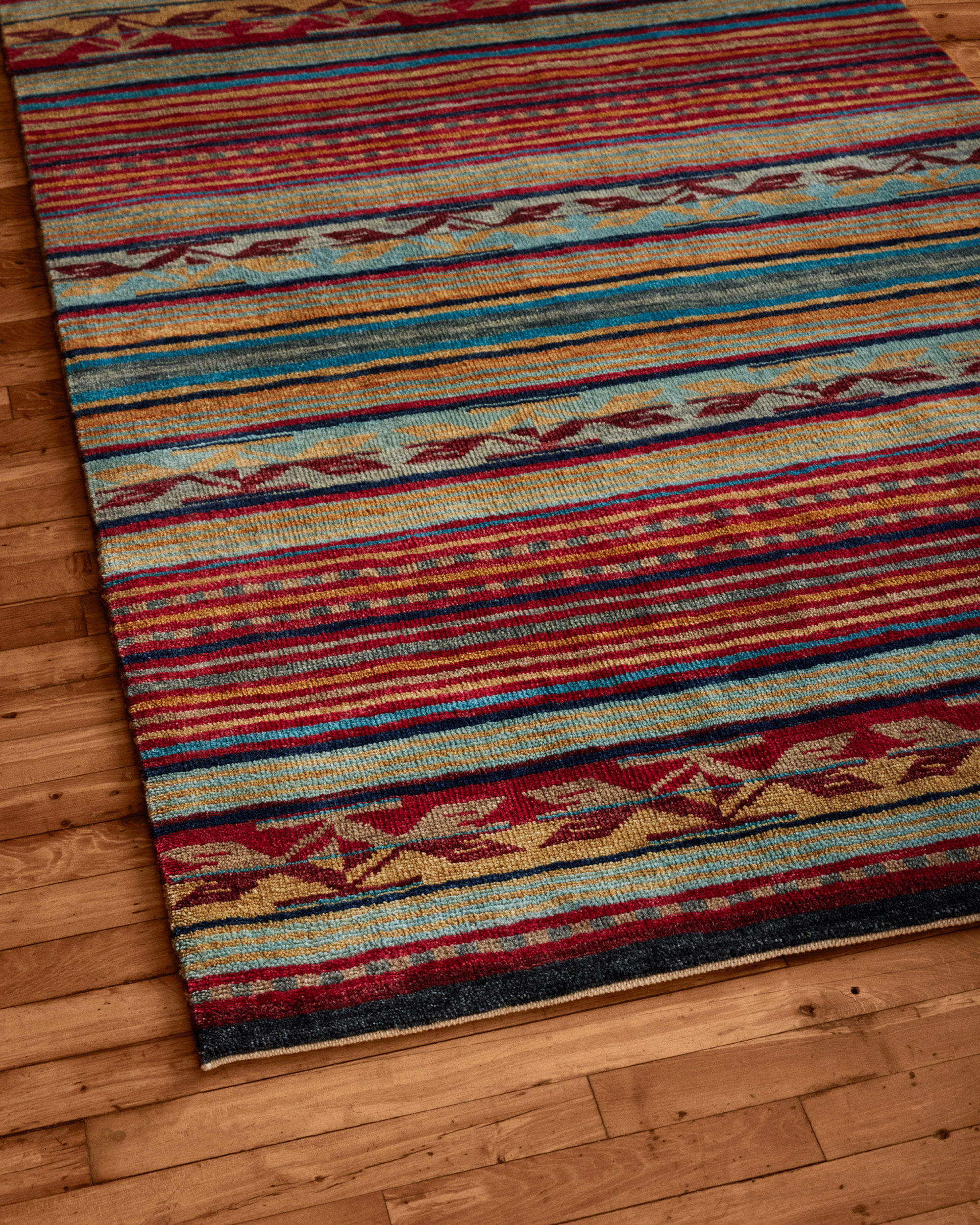 Browse & Shop Authentic Handmade Chimayo Rug | Pendleton