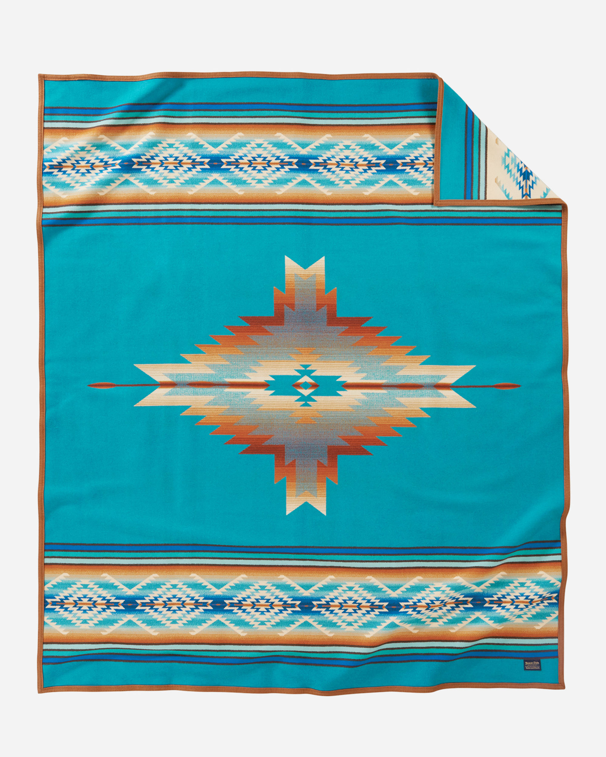 Luxurious Comfort of Pagosa Springs Blanket Pendleton