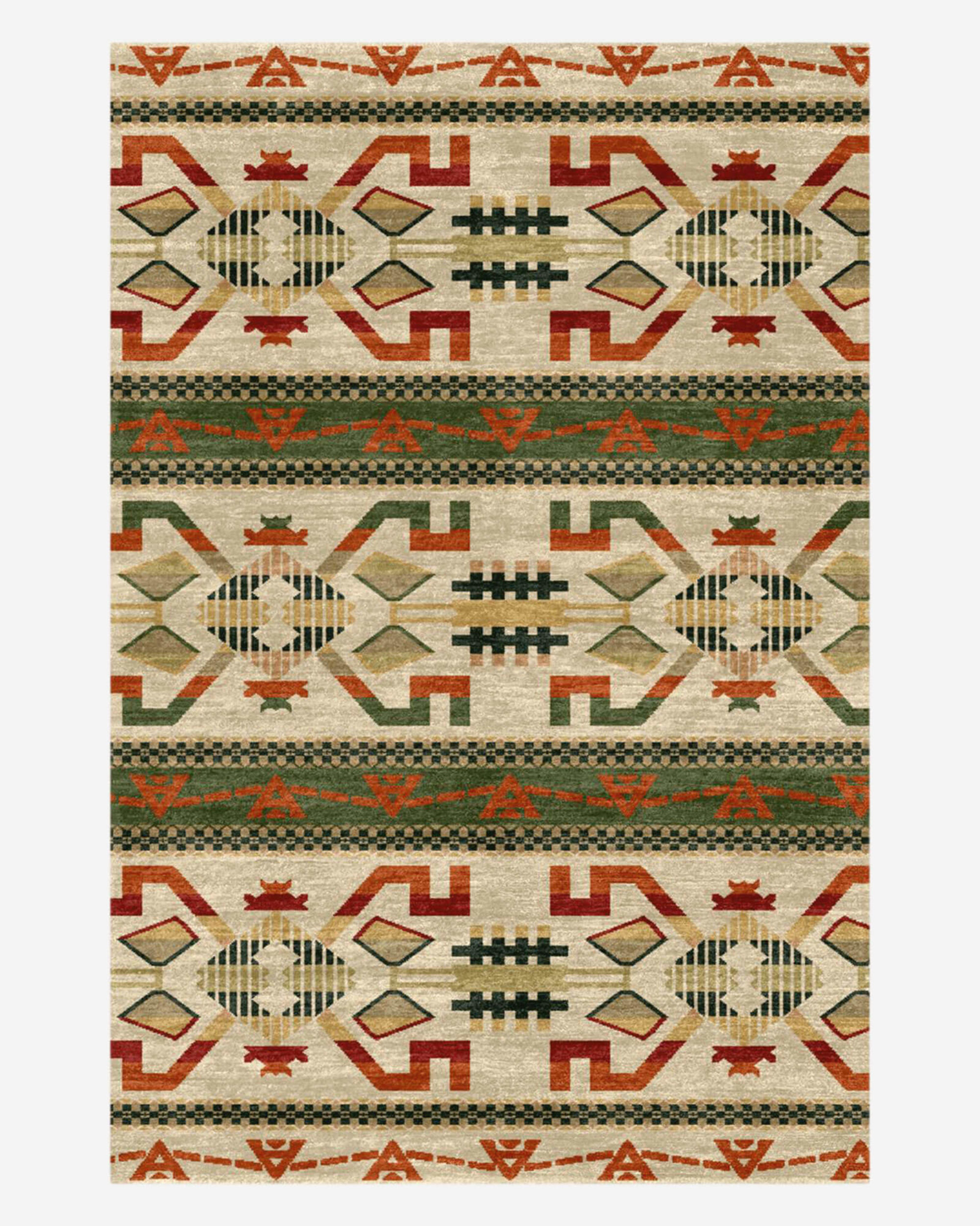 Anazazi Handmade Rug | Pendleton