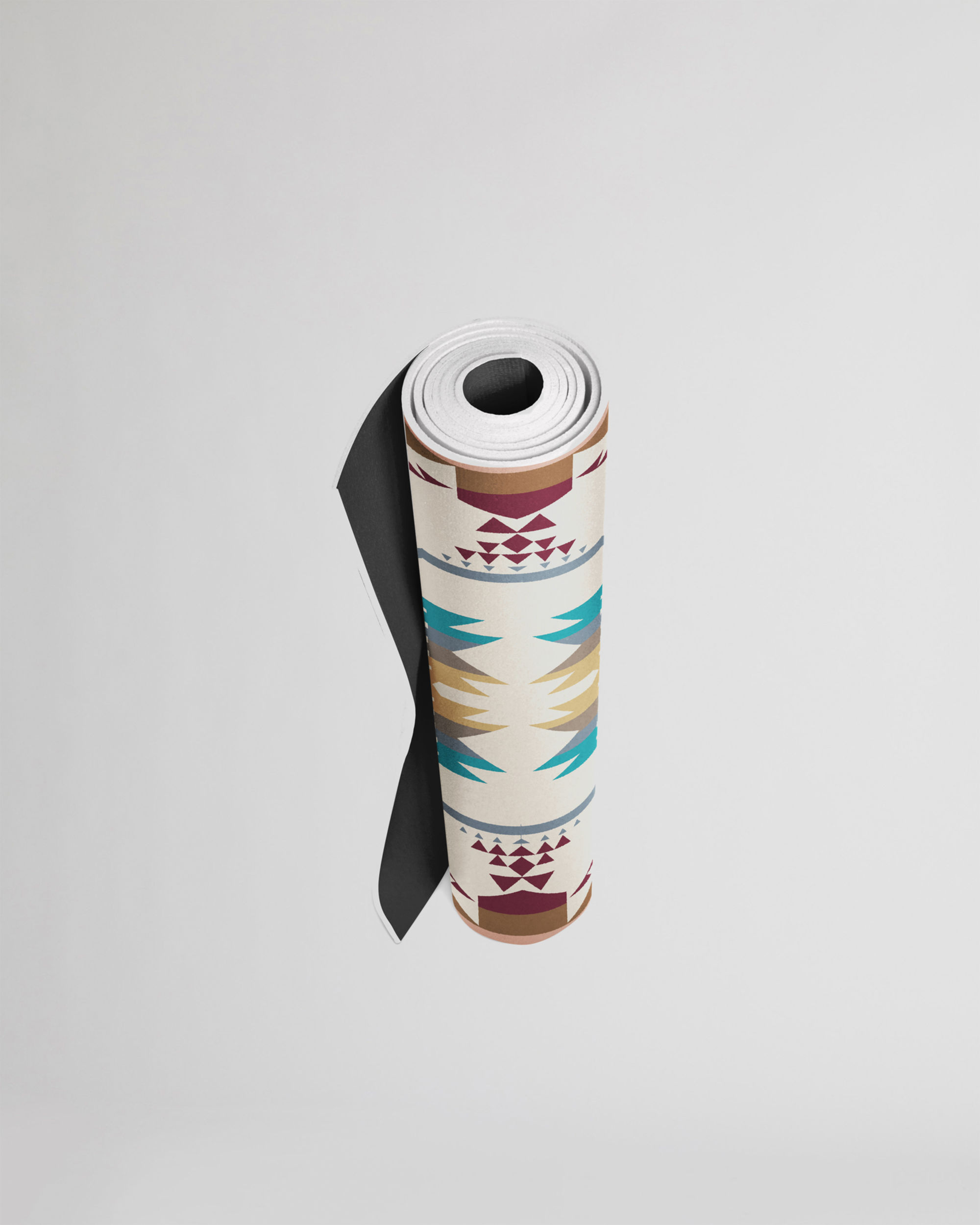 Pendleton White Sands Yoga Mat Pendleton